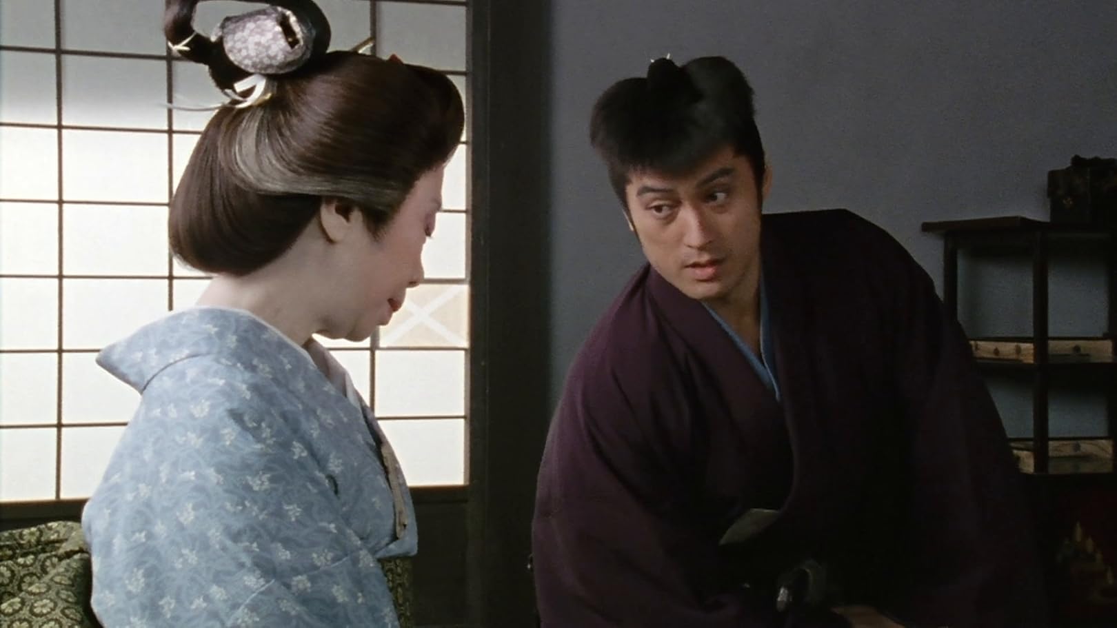 Amazon.co.jp 御家人斬九郎3を観る Prime Video