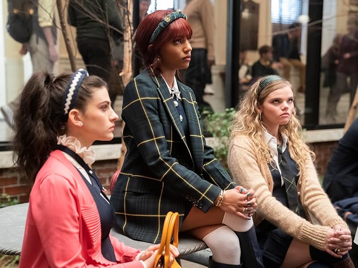 Prime Video: Gossip Girl - Saison 2