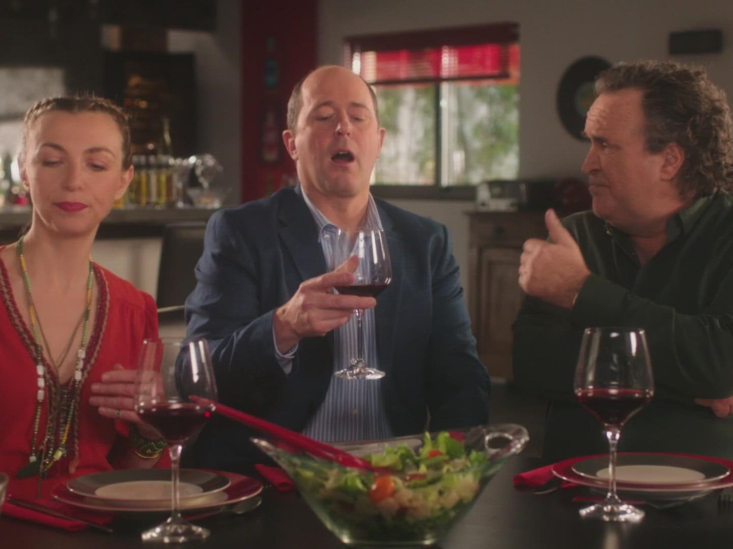 Scènes de ménages Scènes de ménages Photo Adriana Karembeu, Frederic Bouraly 124 sur 125