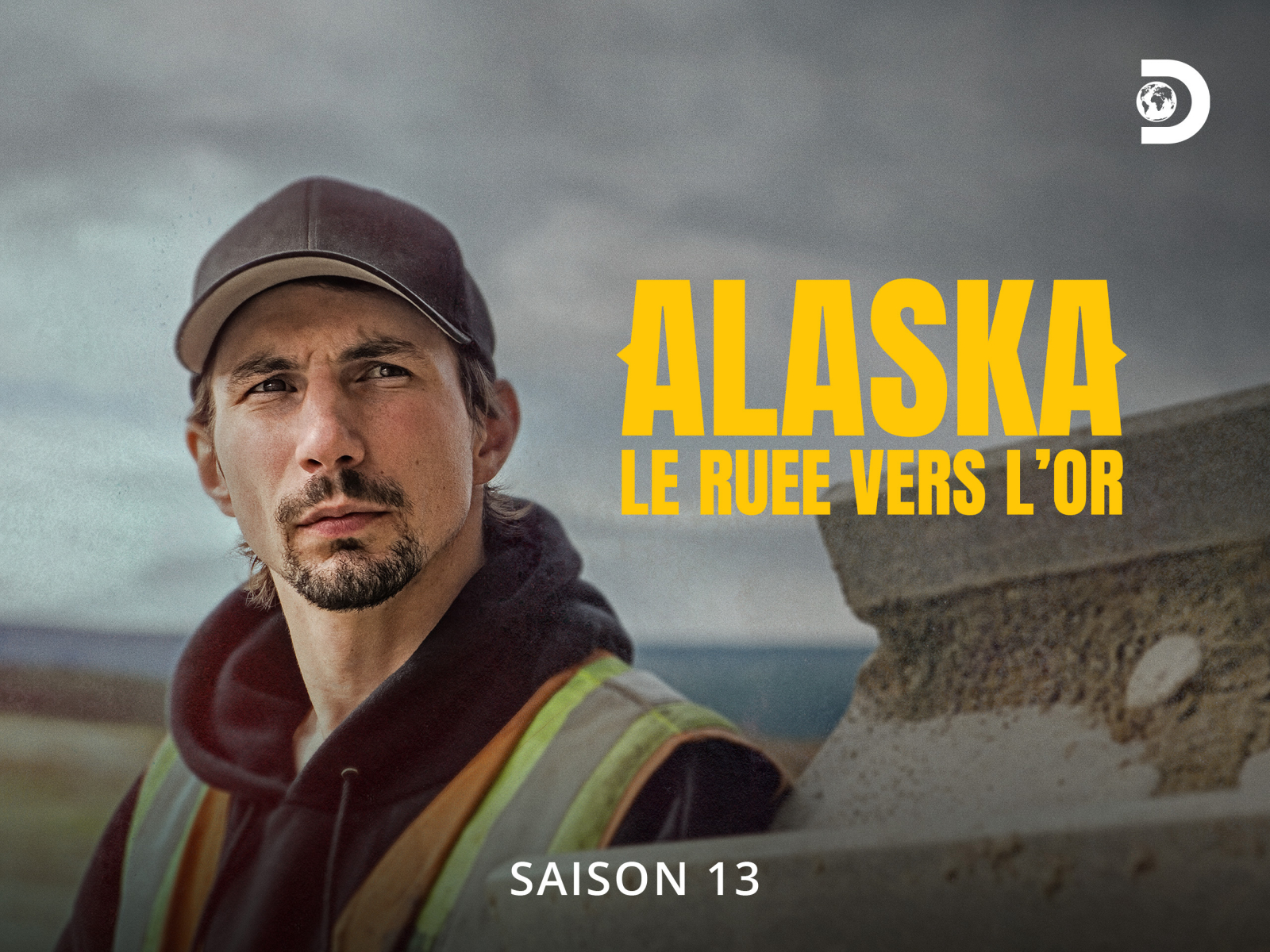 Prime Video Alaska la ruée vers l
