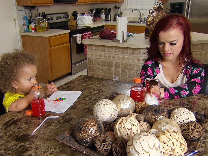 Little Women Dallas Season 1 Bri Barlup, Caylea