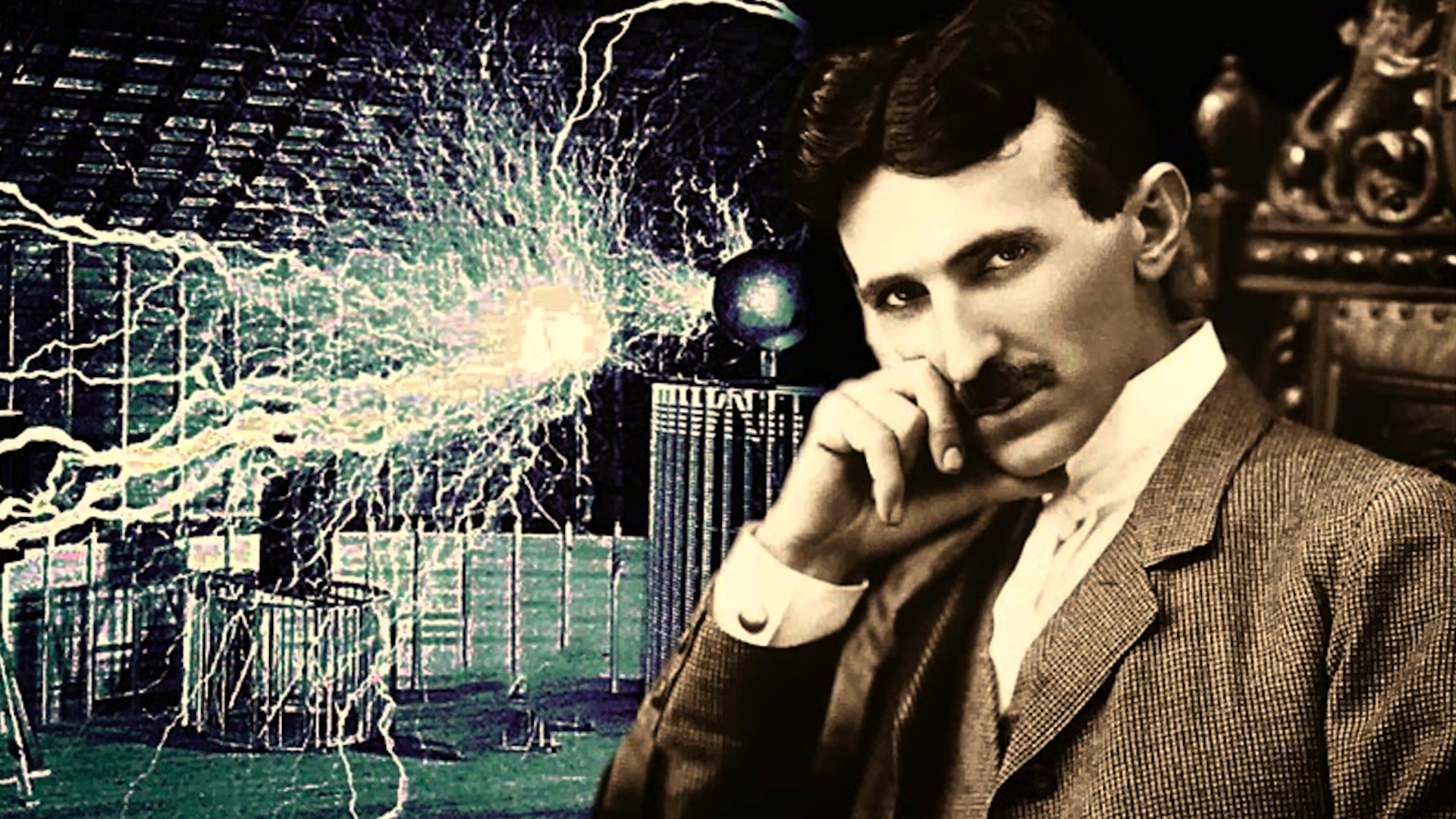 Watch Nikola Tesla The Genius Who Lit The World Prime Video
