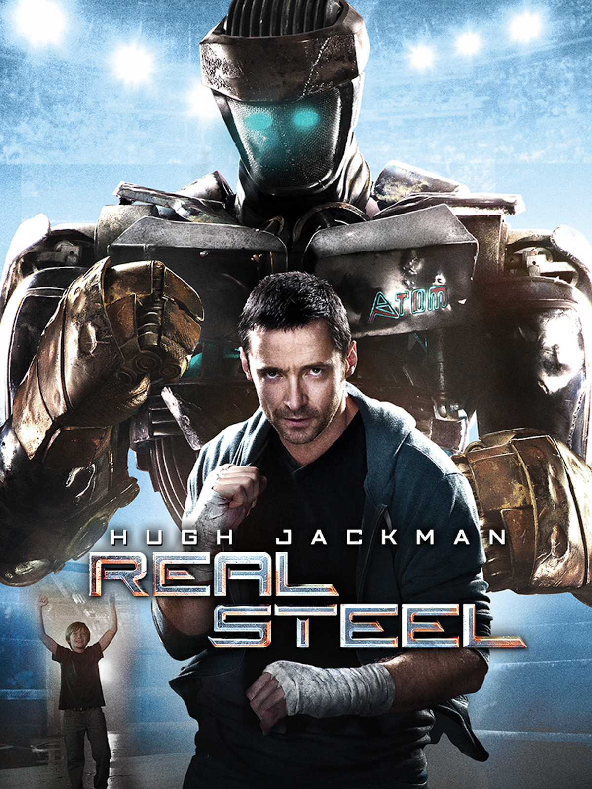 Prime Video Real Steel