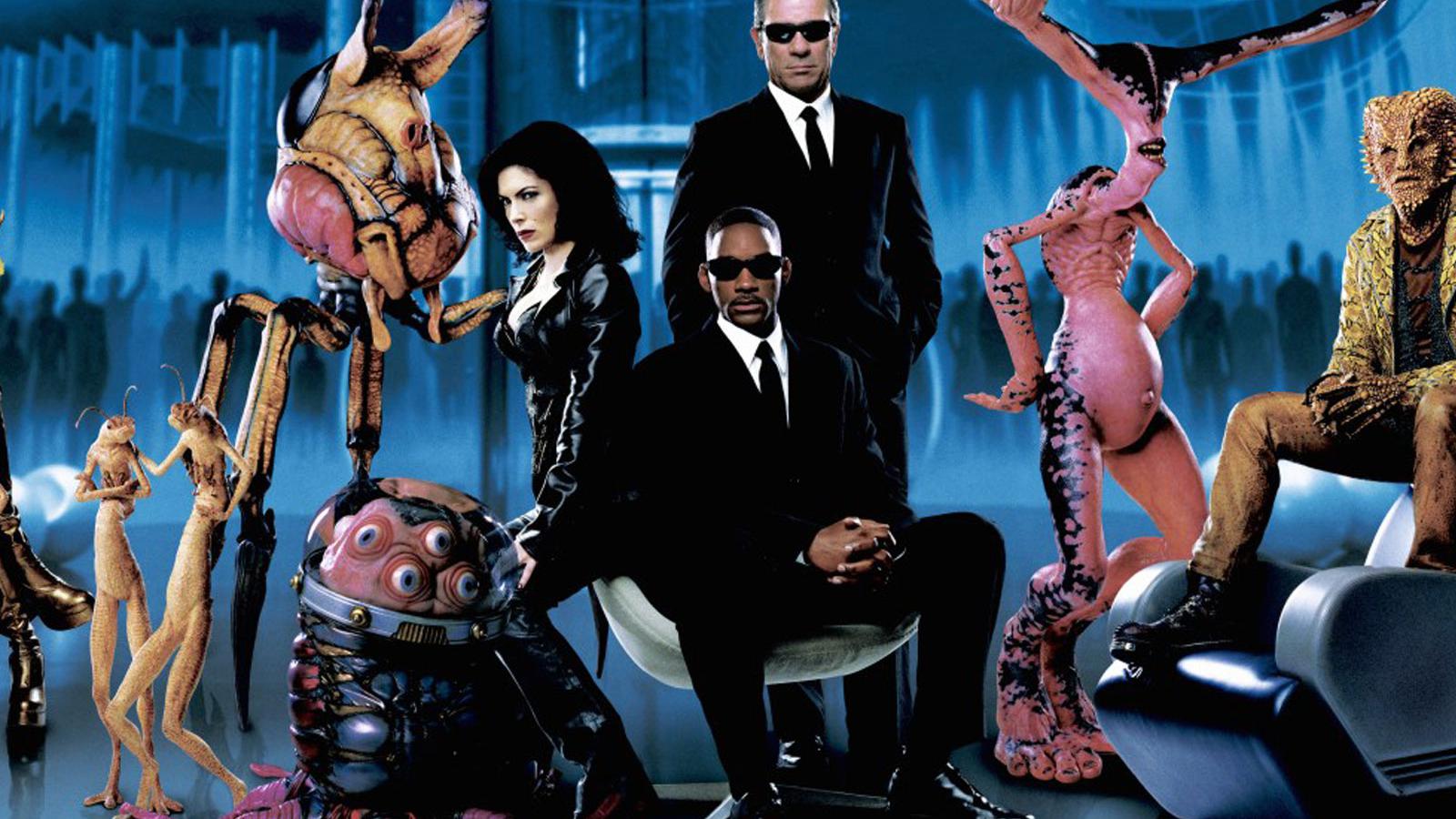 Amazon.co.jp メン・イン・ブラック2 (字幕版)を観る Prime Video