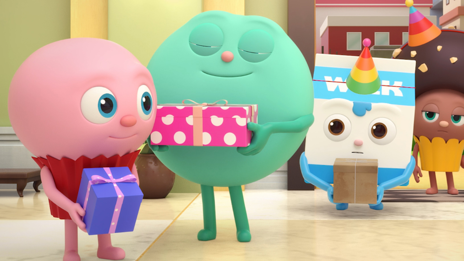 Watch Bread Prime Video