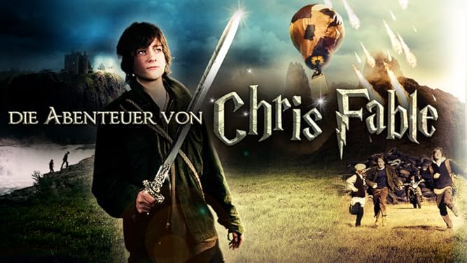 Prime Video Die Abenteuer Von Chris Fable prime video die abenteuer von chris fable