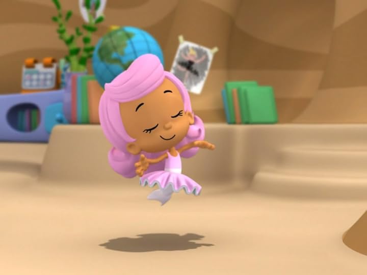 Prime Video Bubble Guppies Season 3