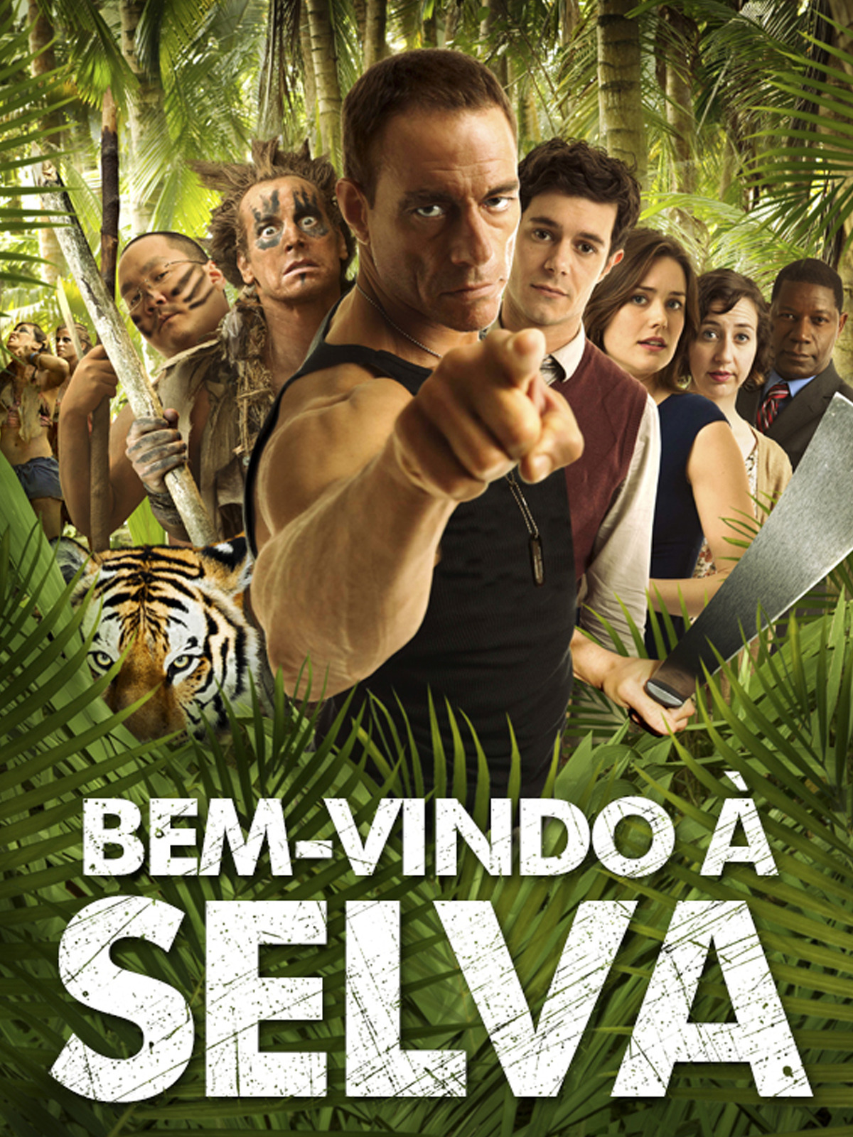 Prime Video Bemvindo a Selva Prime Video Bemvindo a Selva