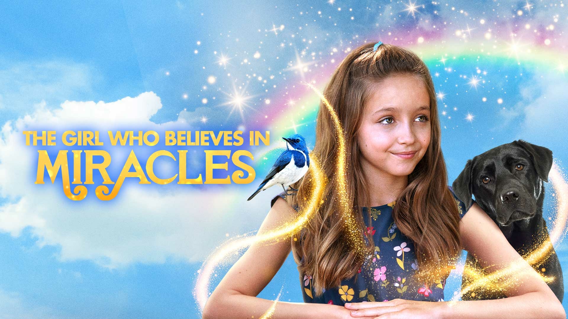 Watch The Girl Who Believes In Miracles Prime Video
