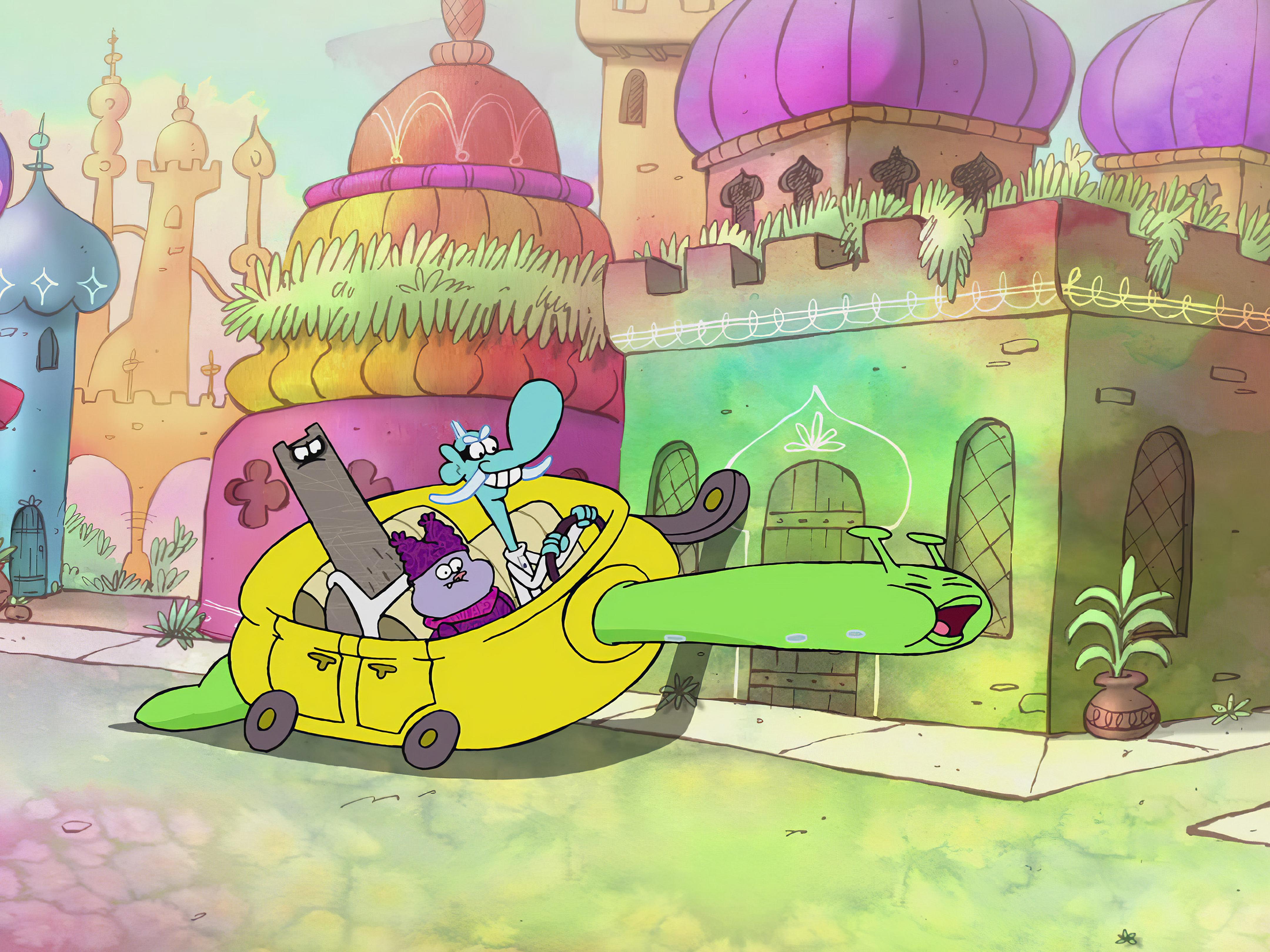 Prime Video Chowder Season 2