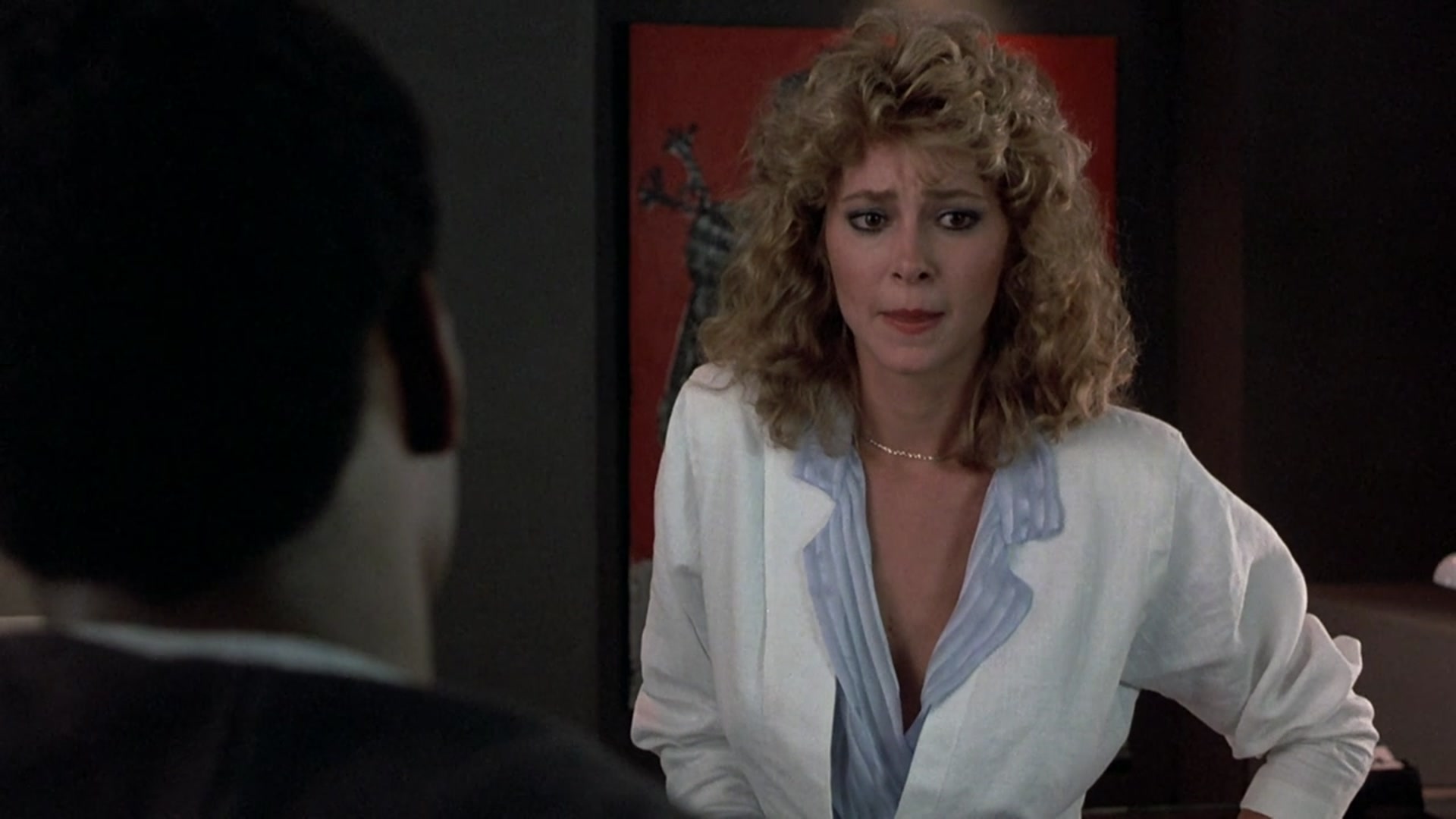 Lisa Eilbacher Beverly Hills Cop