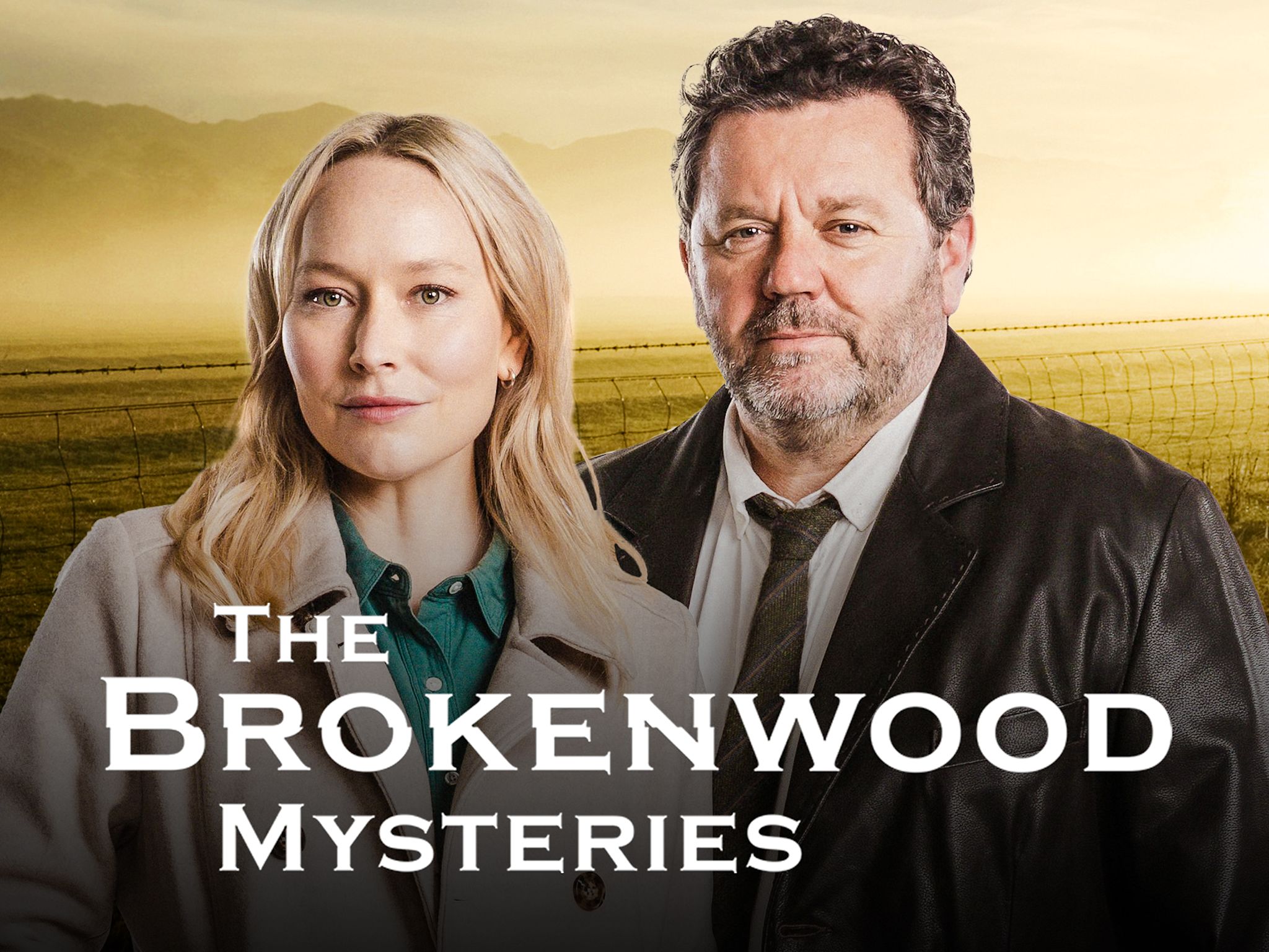 Prime Video The Brokenwood Mysteries Season 8