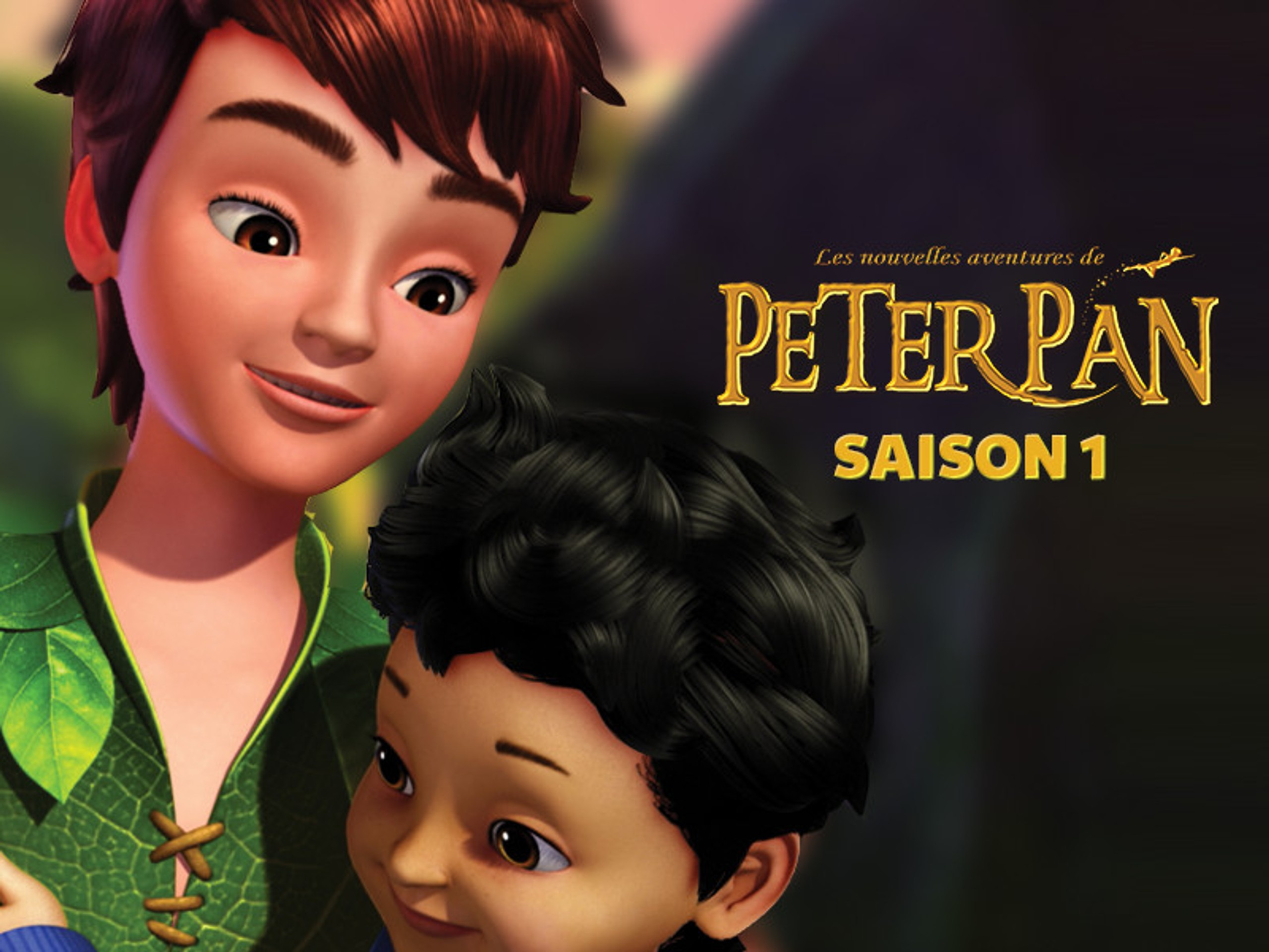 Les Nouvelles Aventures De Peter Pan Saison 1 Streaming