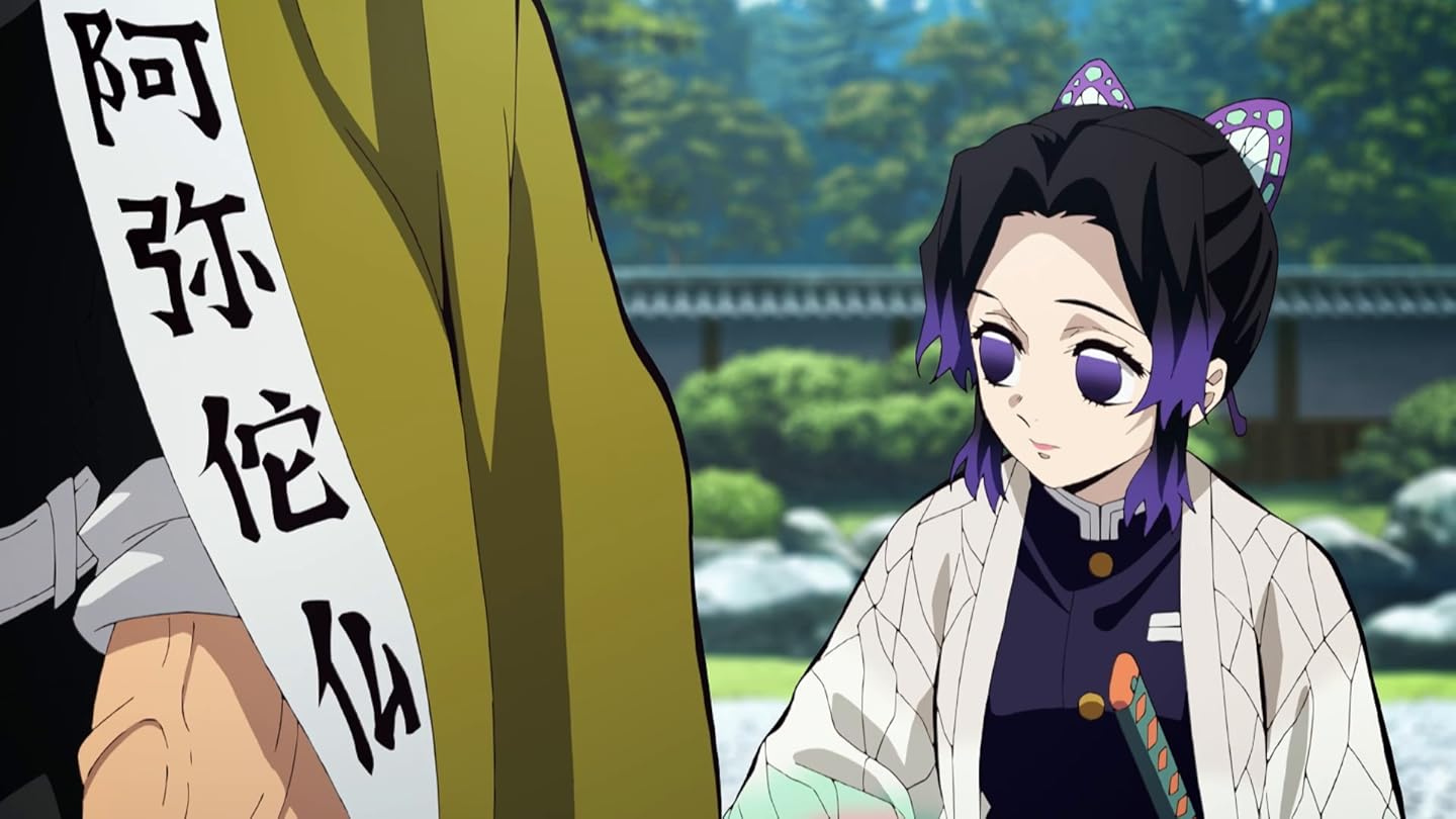 Amazon.de Demon Slayer Das Treffen der Säulen ansehen Prime Video