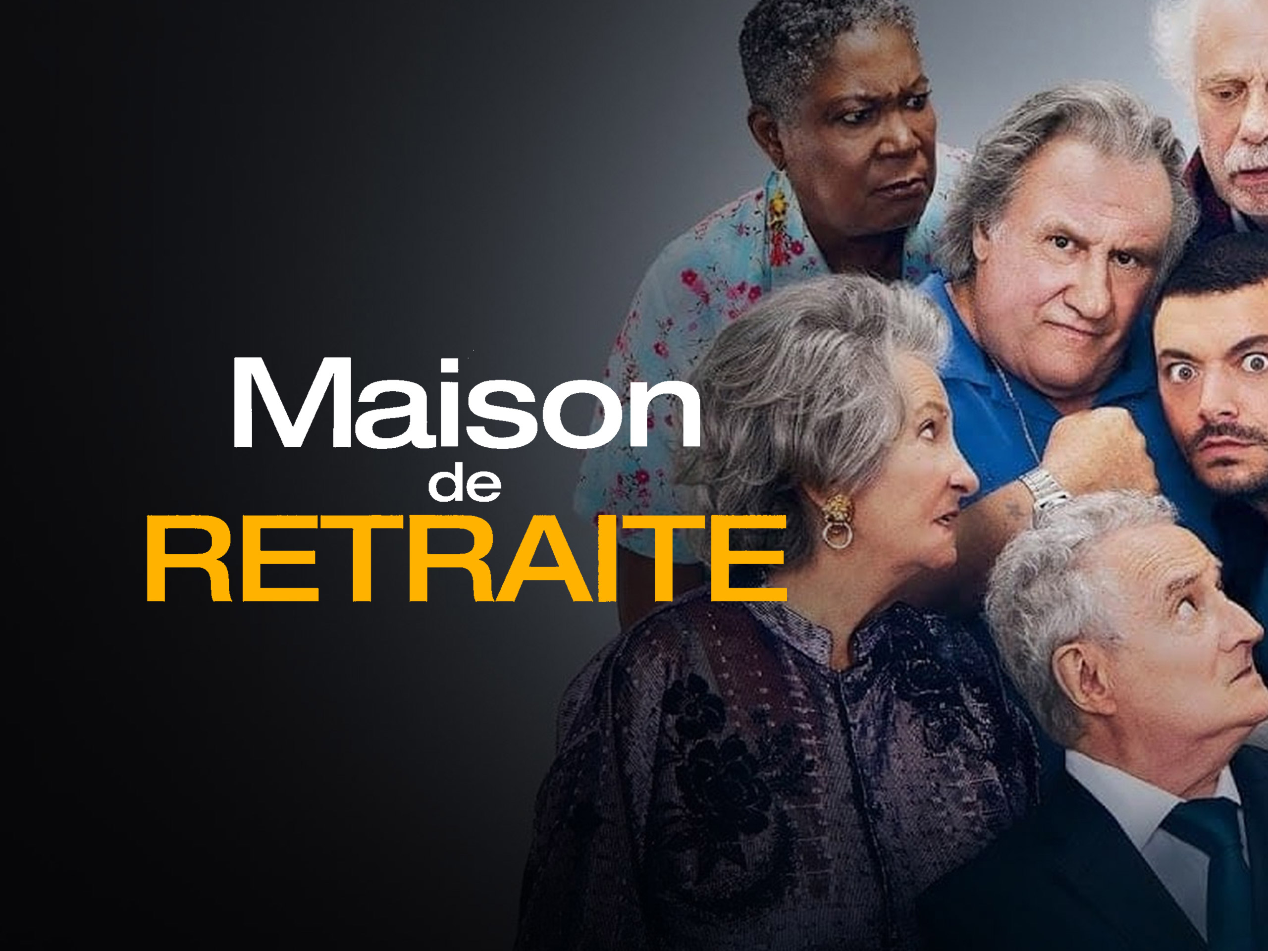 Maison De Retraite Film En Streaming
