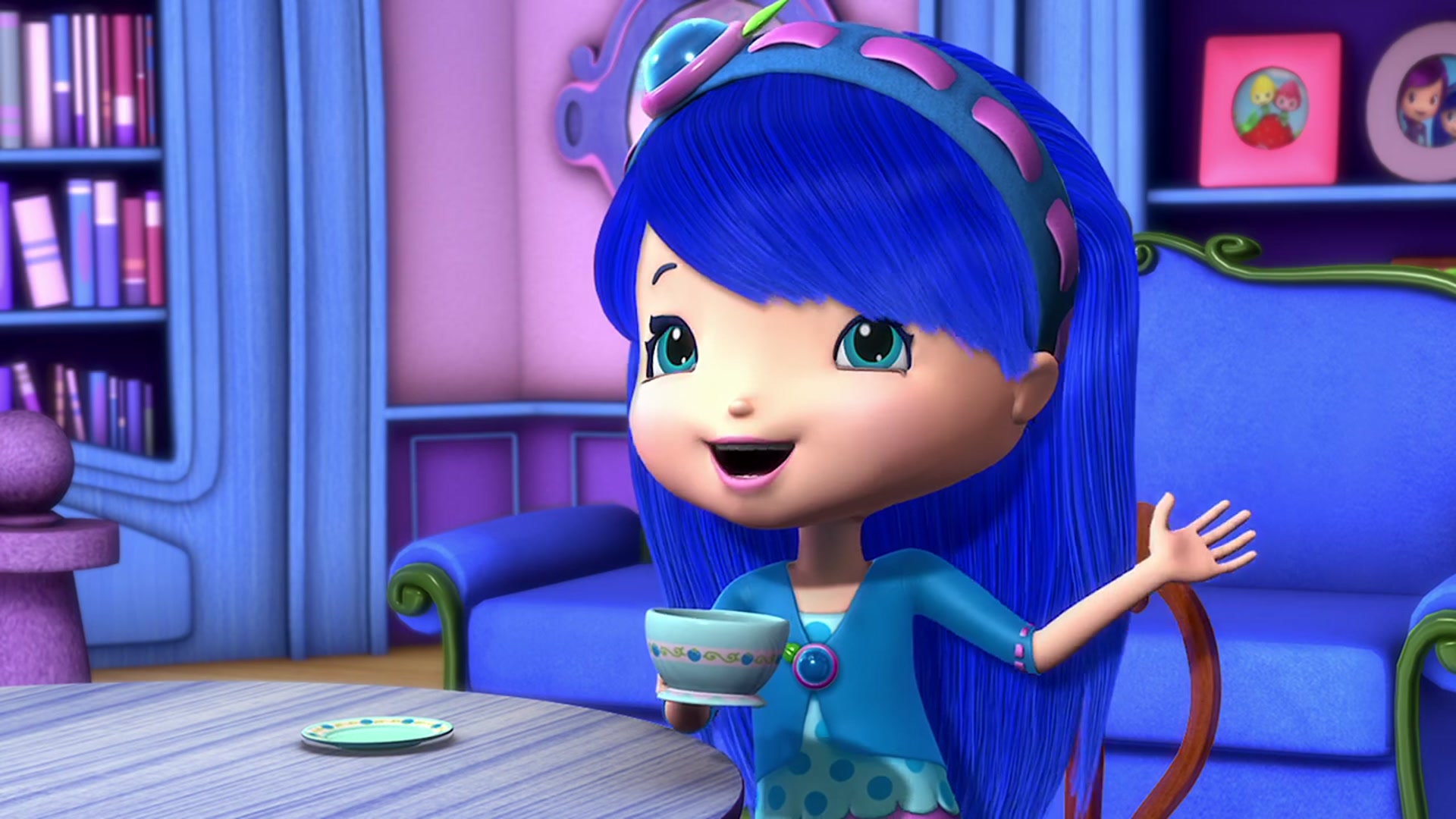 Prime Video Strawberry Shortcake Berry Bitty Adventures