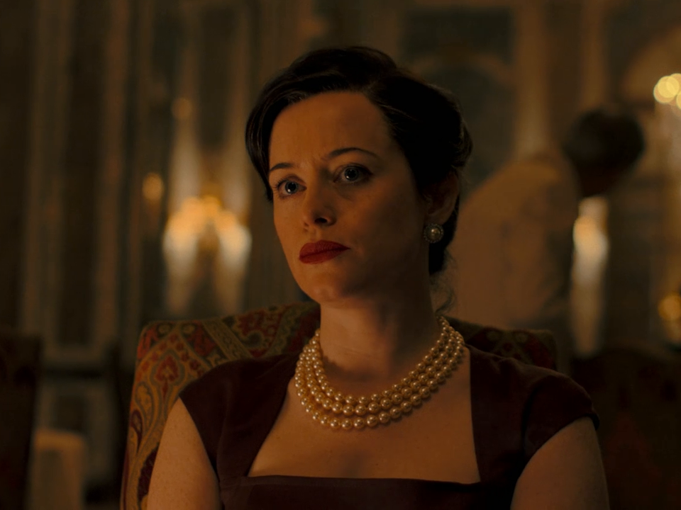 Prime Video: A Very British Scandal, Season 1