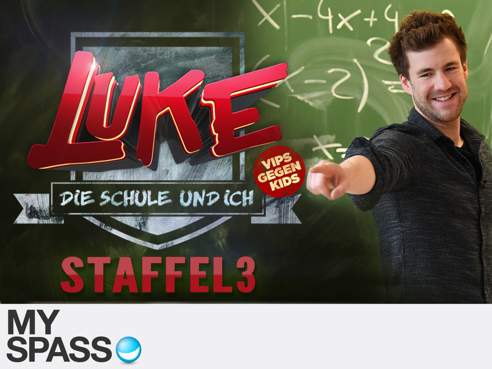 Luke Die Schule Und Ich Ganze Folge Prime Video: LUKE! Die Schule und ich - Staffel 3