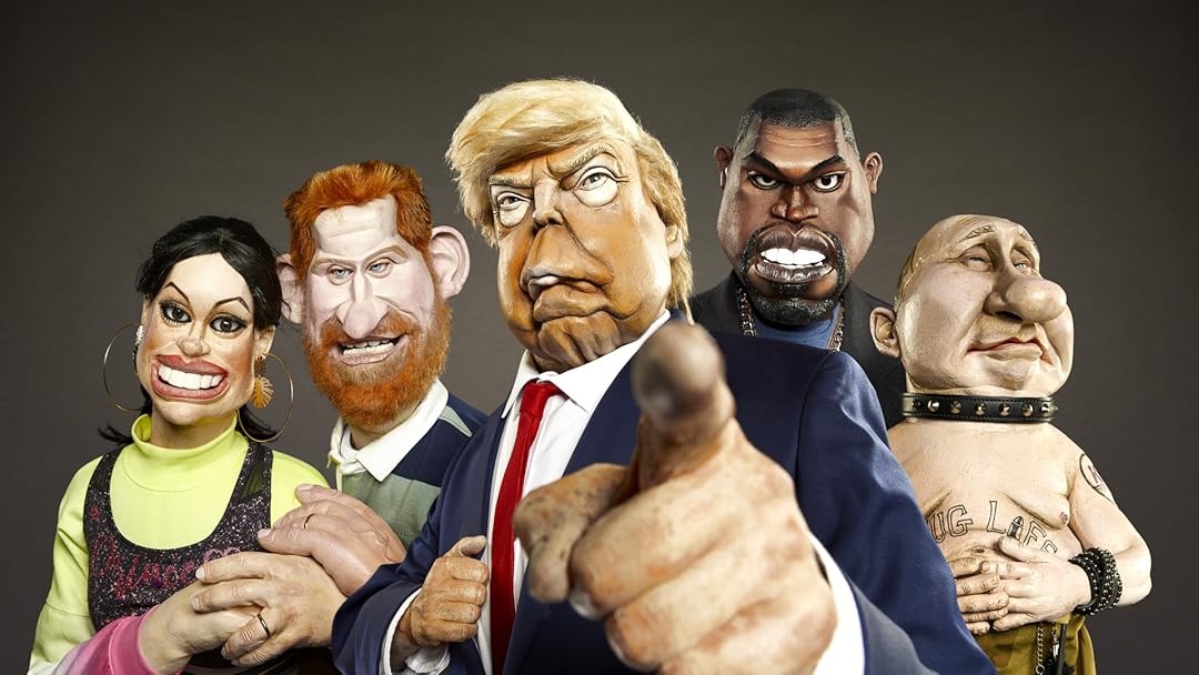 Watch Spitting Image | Prime Video