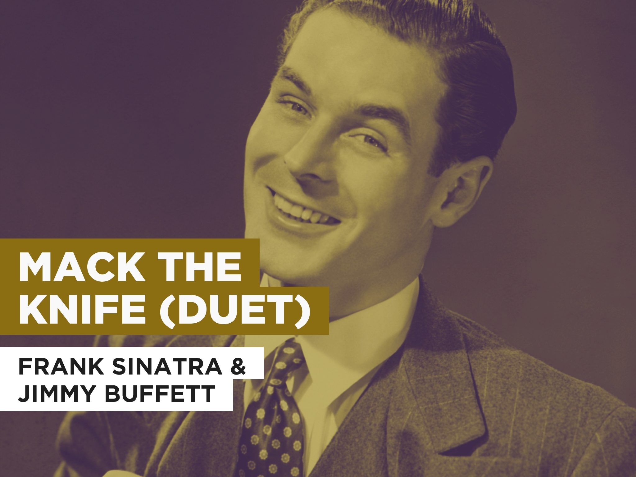 Prime Video Mack The Knife (Duet) in the Style of Frank Sinatra