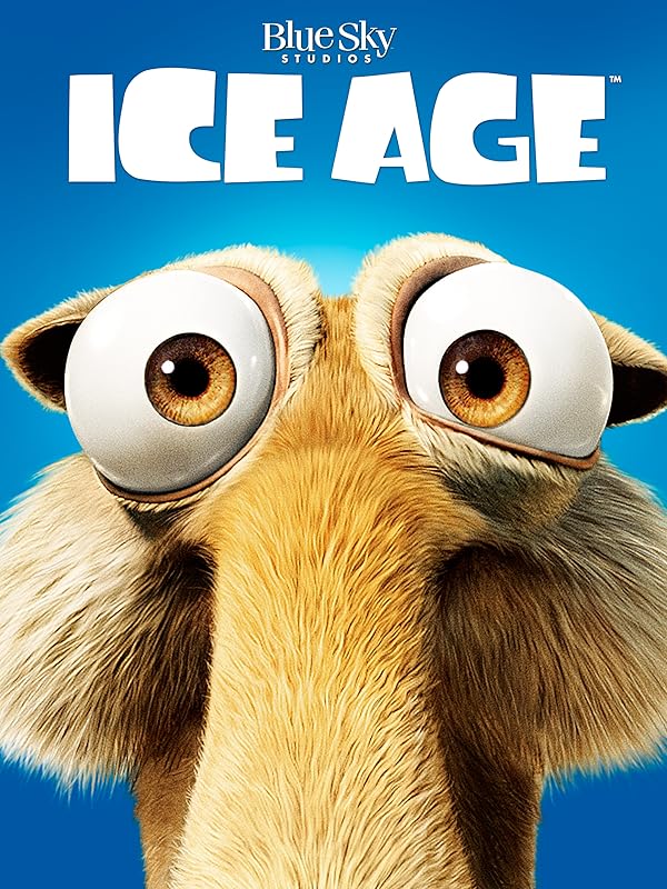 Prime Video Ice Age