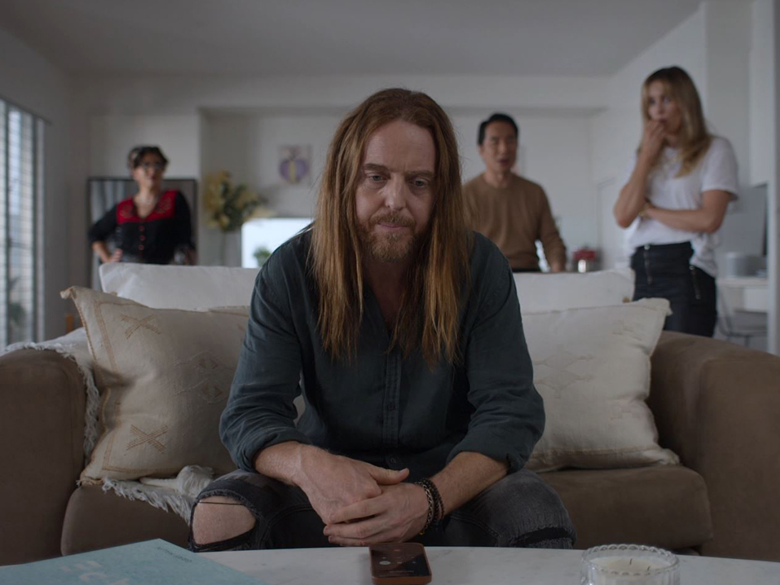 Prime Video Upright Season 2