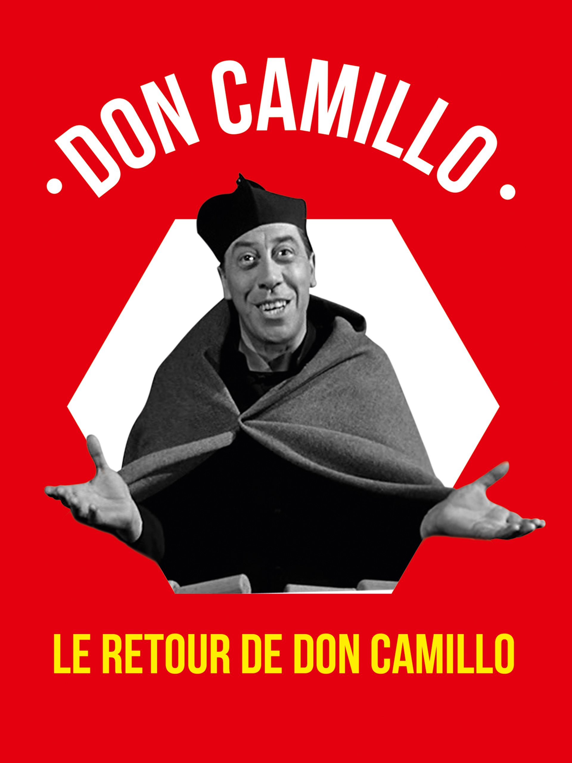 Prime Video Le Retour de Don Camillo Prime Video Le Retour de Don Camillo