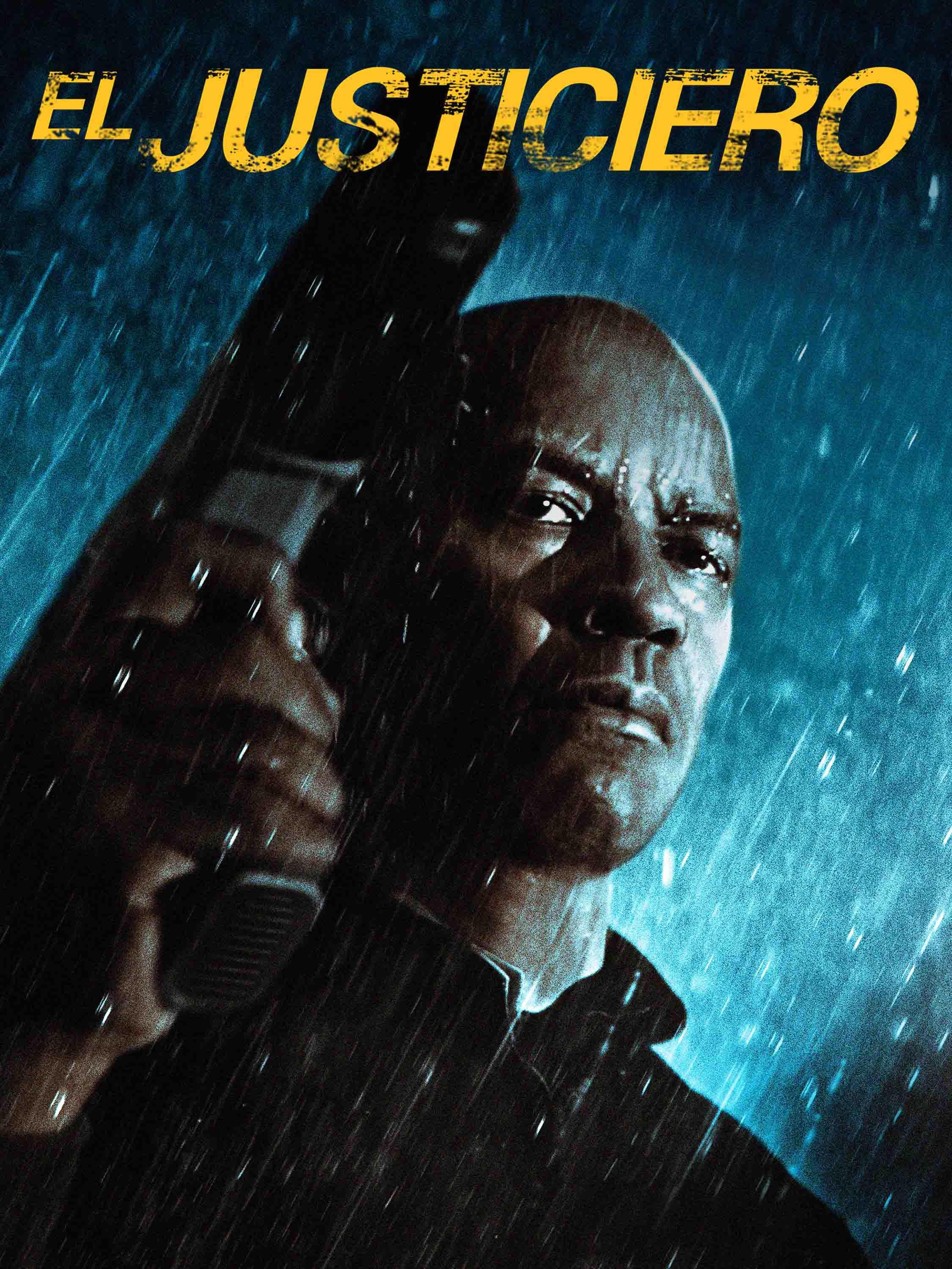 Prime Video El Justiciero Prime Video El Justiciero