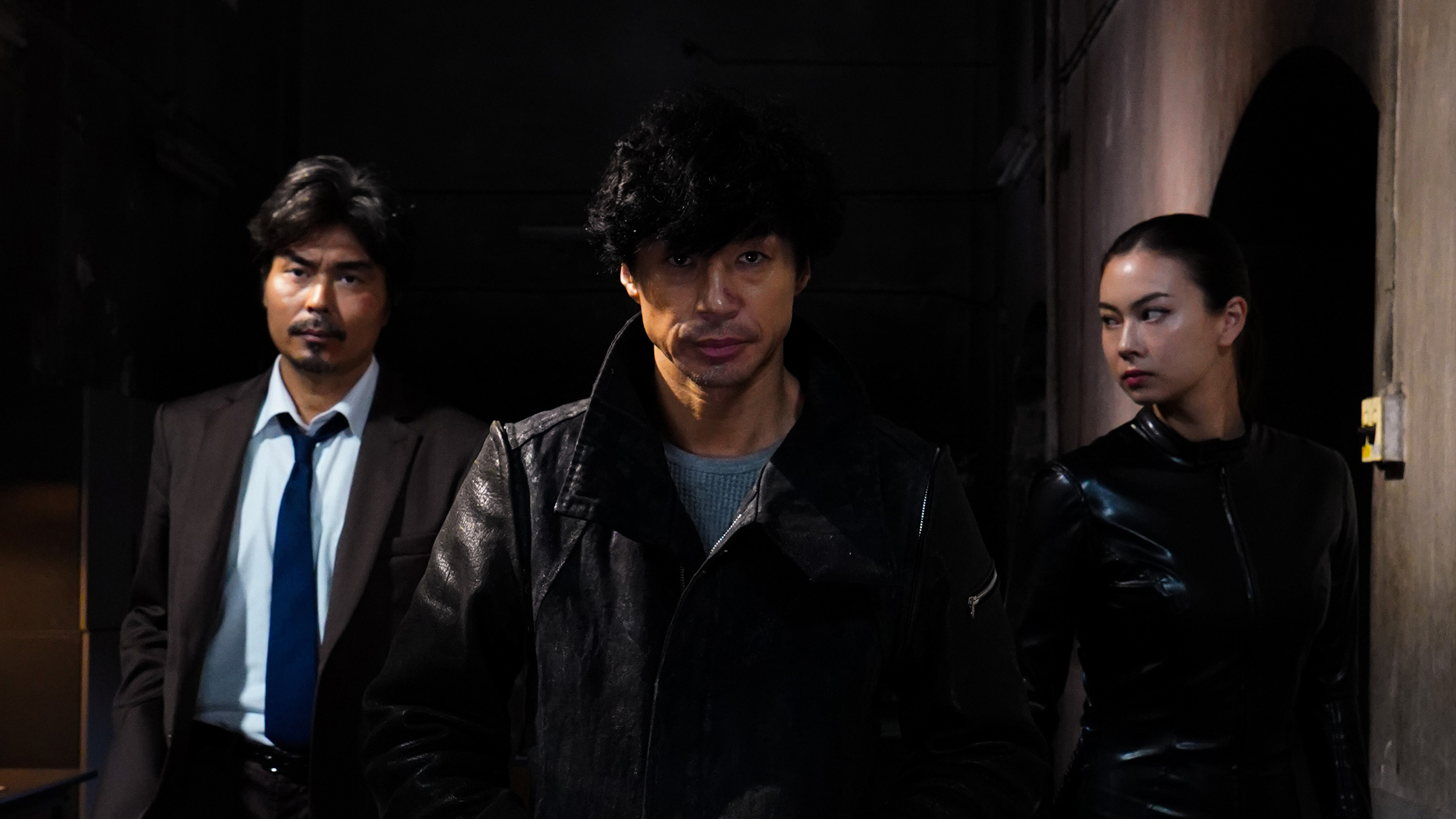 Game Of Spy Season 1 Lauren Tsai Yukiyoshi Ozawa Noriyuki Higashiyama Yuichi Tokunaga Takuro Oikawa Prime Video Amazon Co Jp