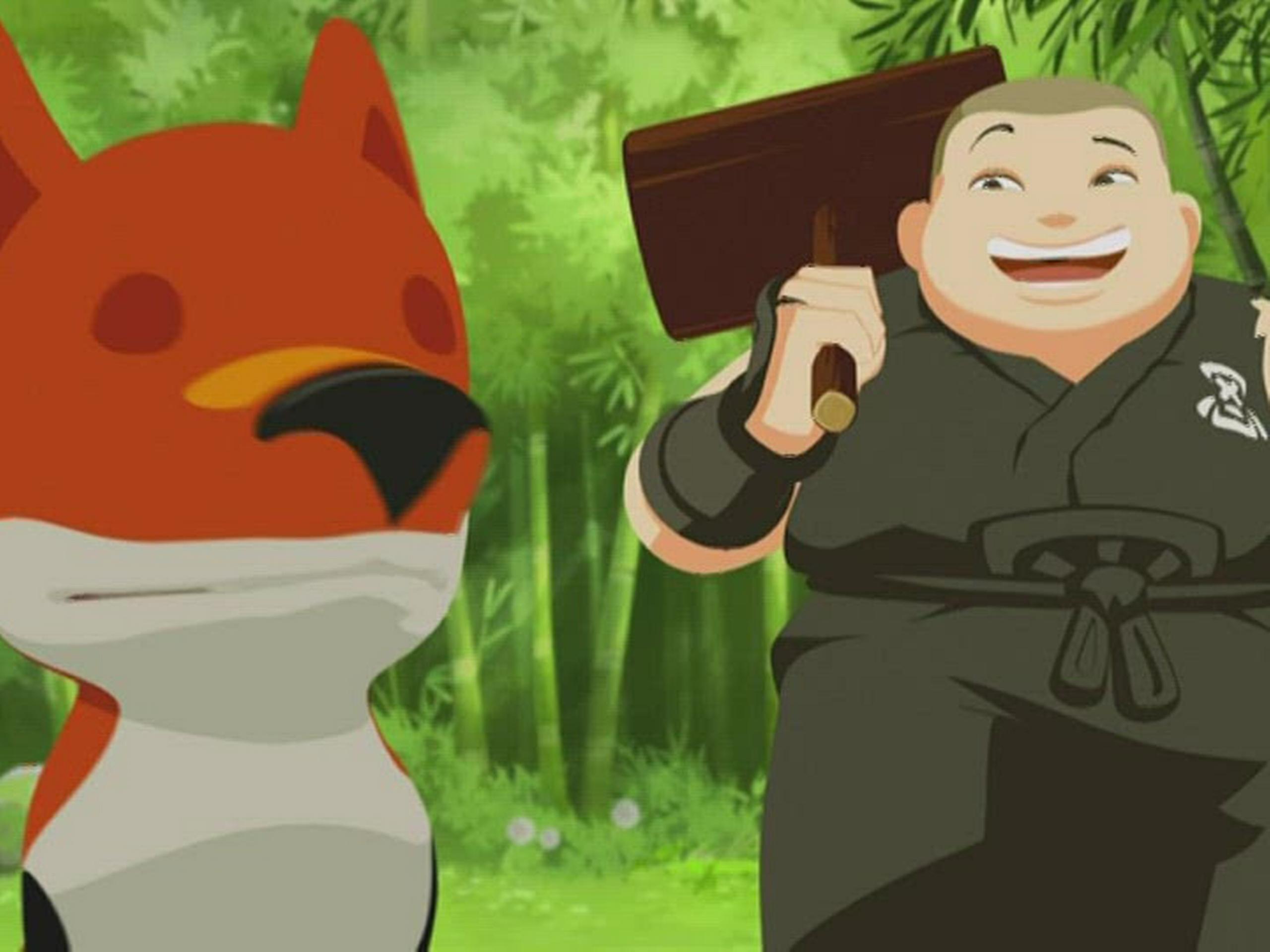 Prime Video: Mini Ninjas - Saison 1