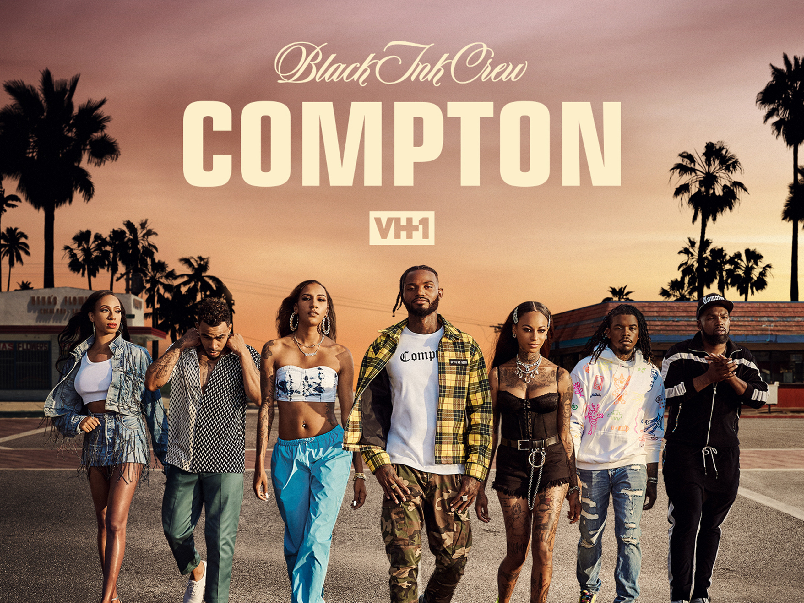 Watch Black Ink Crew Compton Season 1 | Prime Video