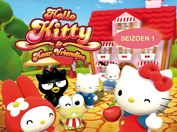 Prime Video: Hello Kitty & Haar Vriendjes Seizoen 1