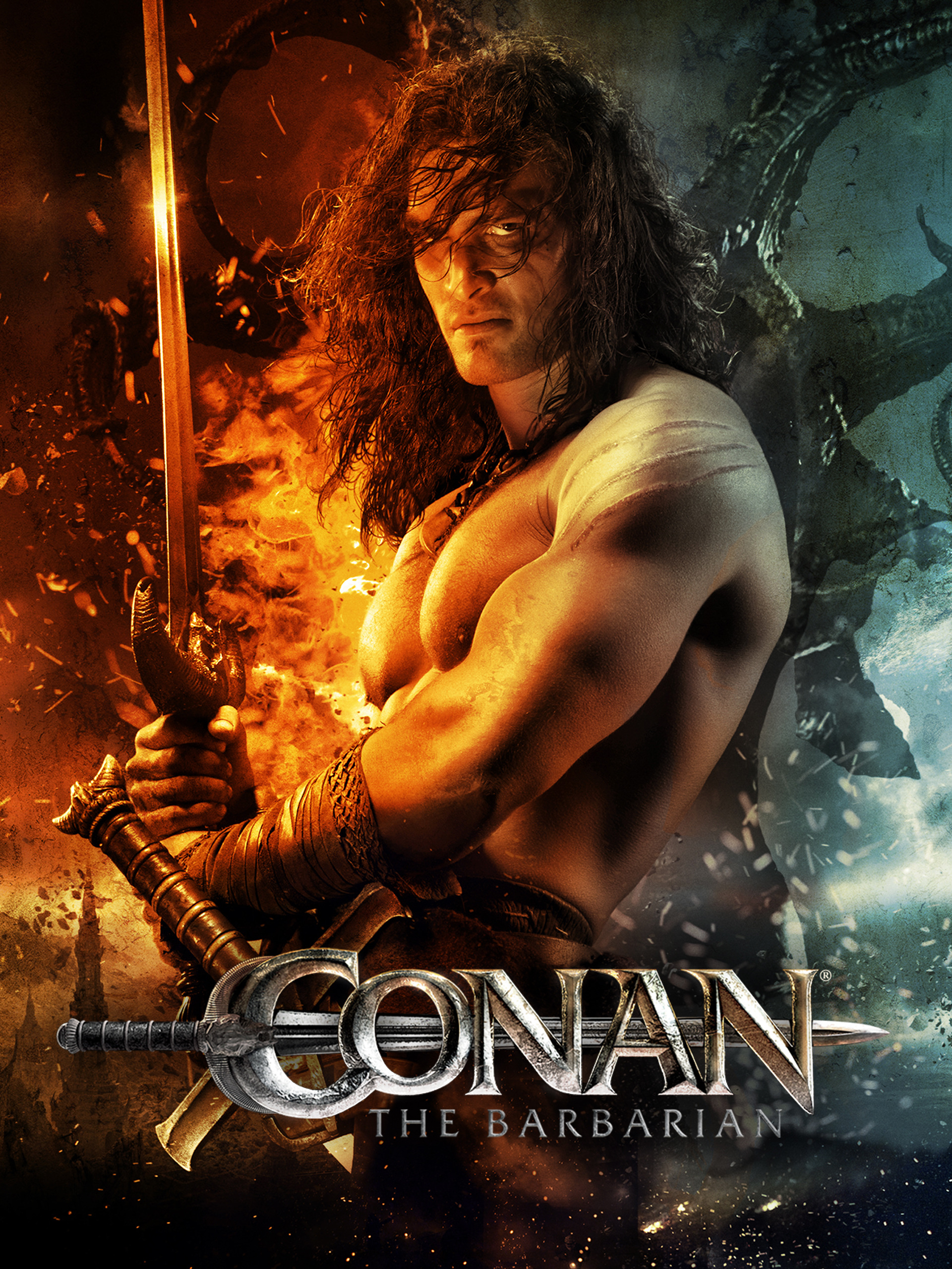 Prime Video: Conan the Barbarian