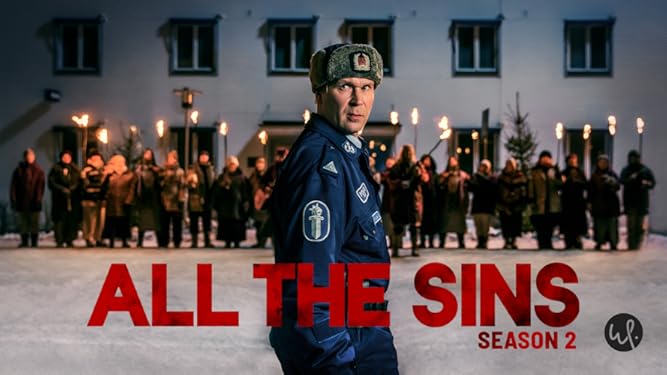 Watch All the Sins, Season 2 | Prime Video