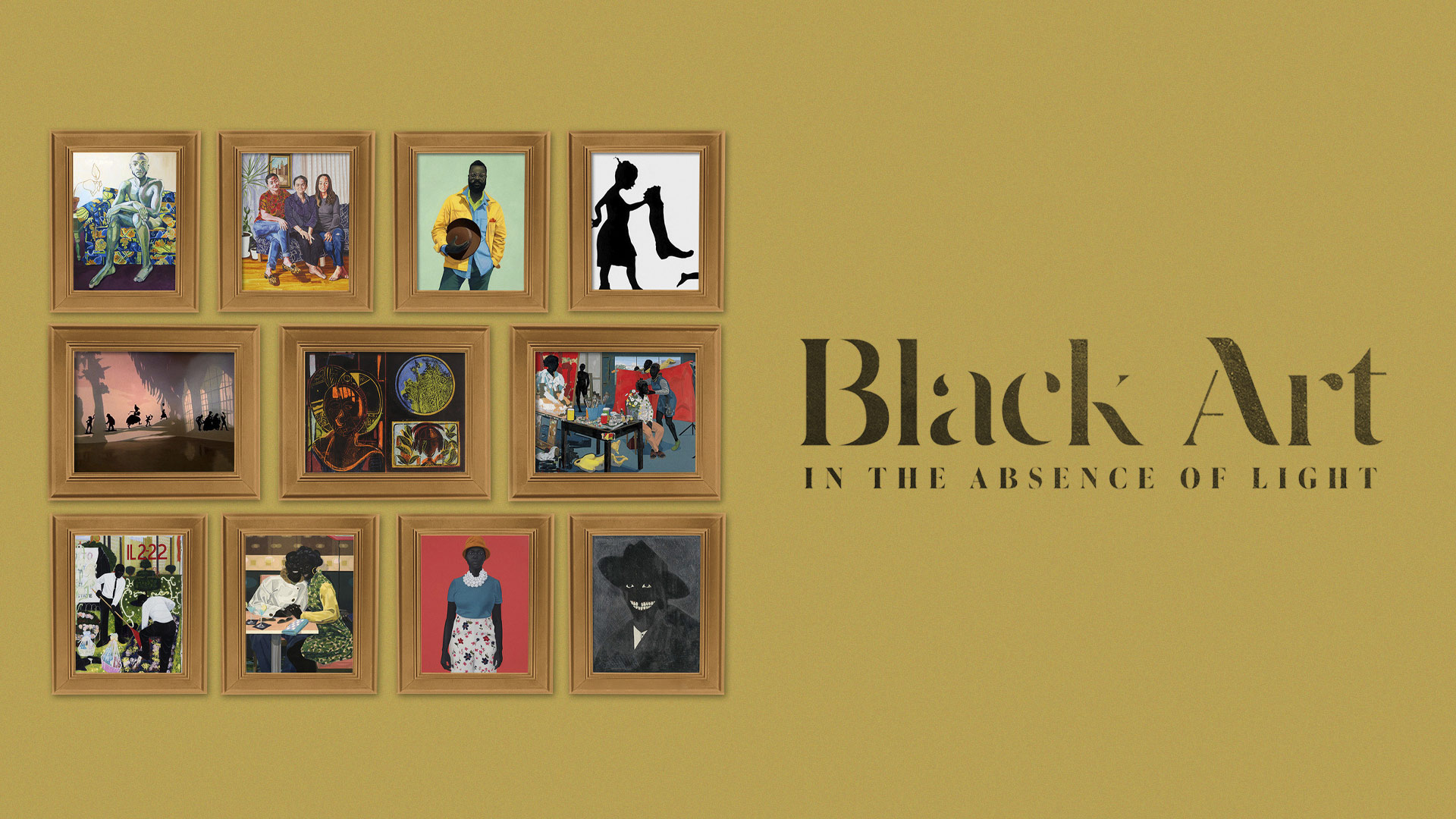 Watch Black Art In The Absence Of Light Prime Video