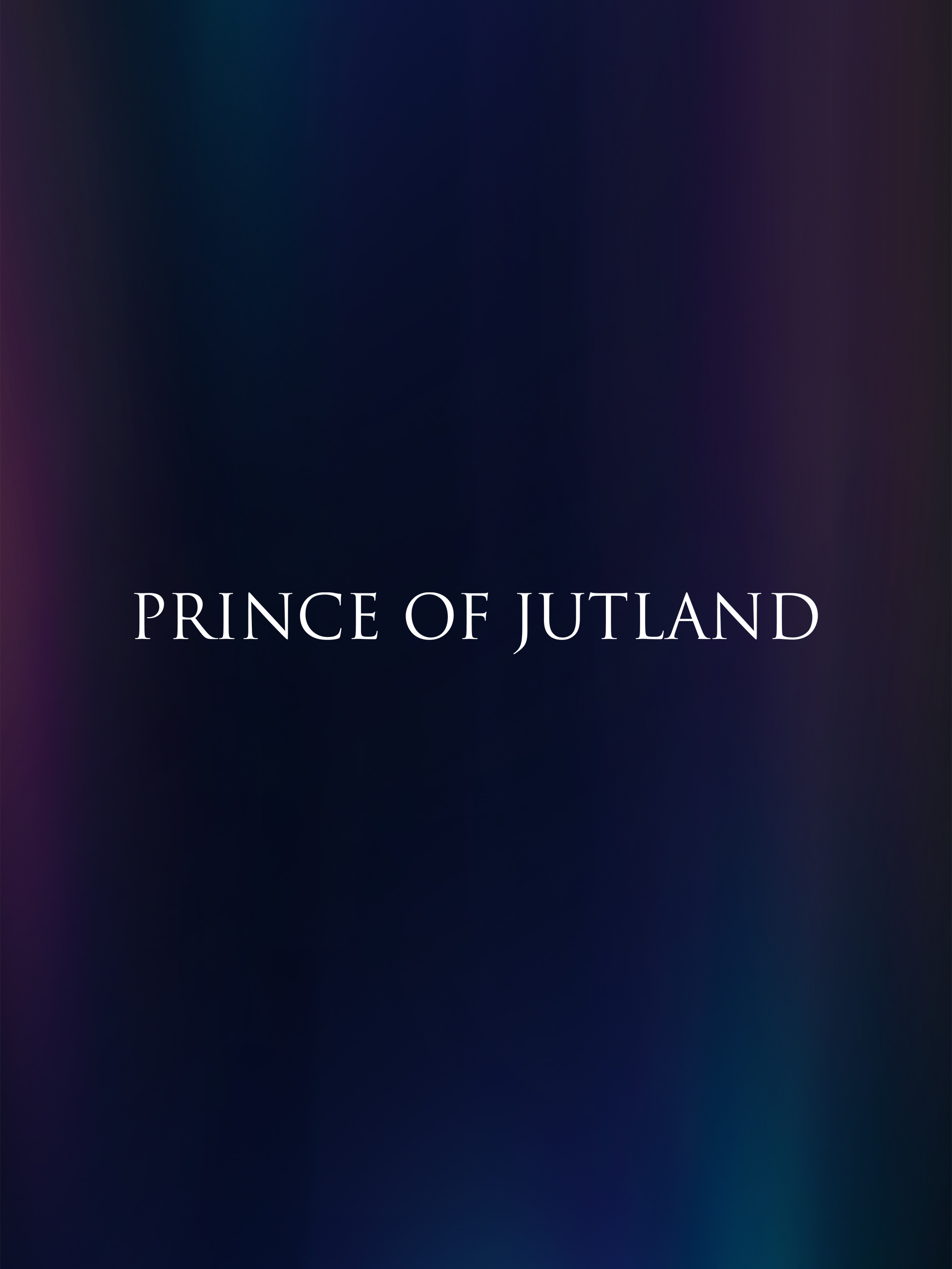 Prime Video: Prince of Jutland