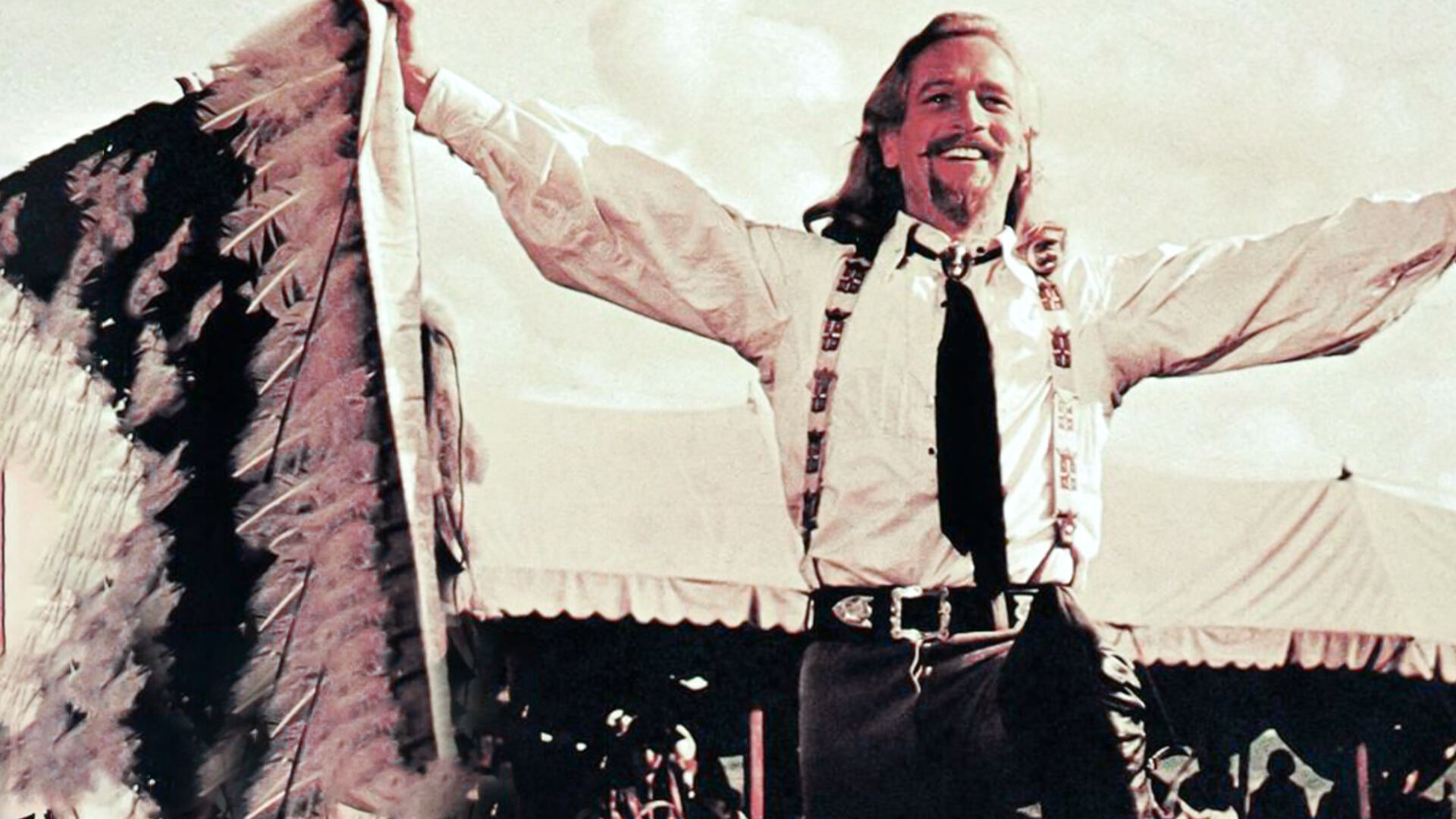 Prime Video Buffalo Bill e gli indiani Prime Video Buffalo Bill e gli indiani