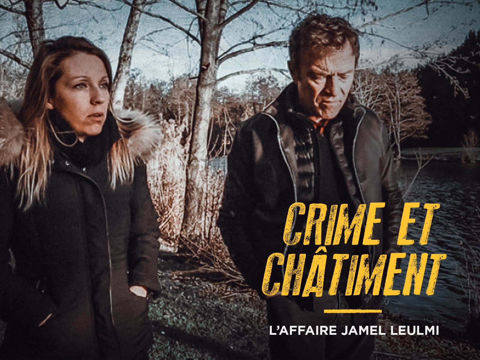 Prime Video: Crime et châtiment : l'Affaire Jamel Leulmi
