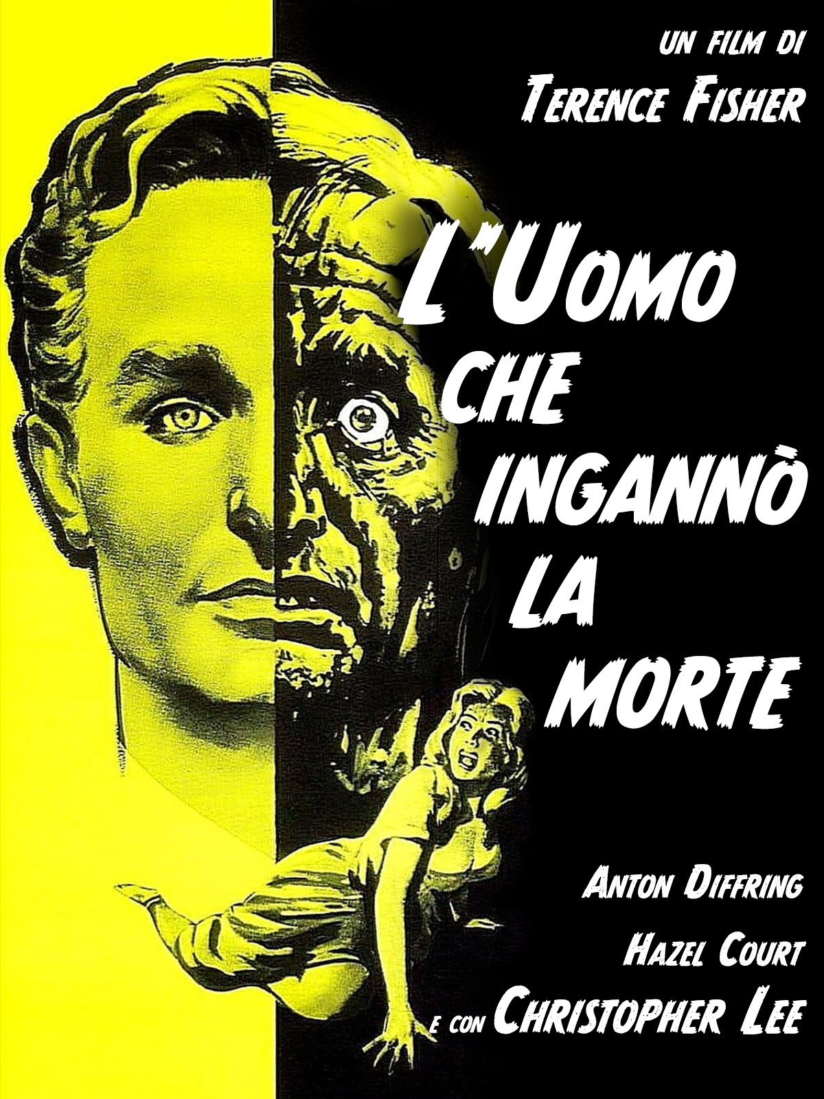 Prime Video L'uomo che ingannò la