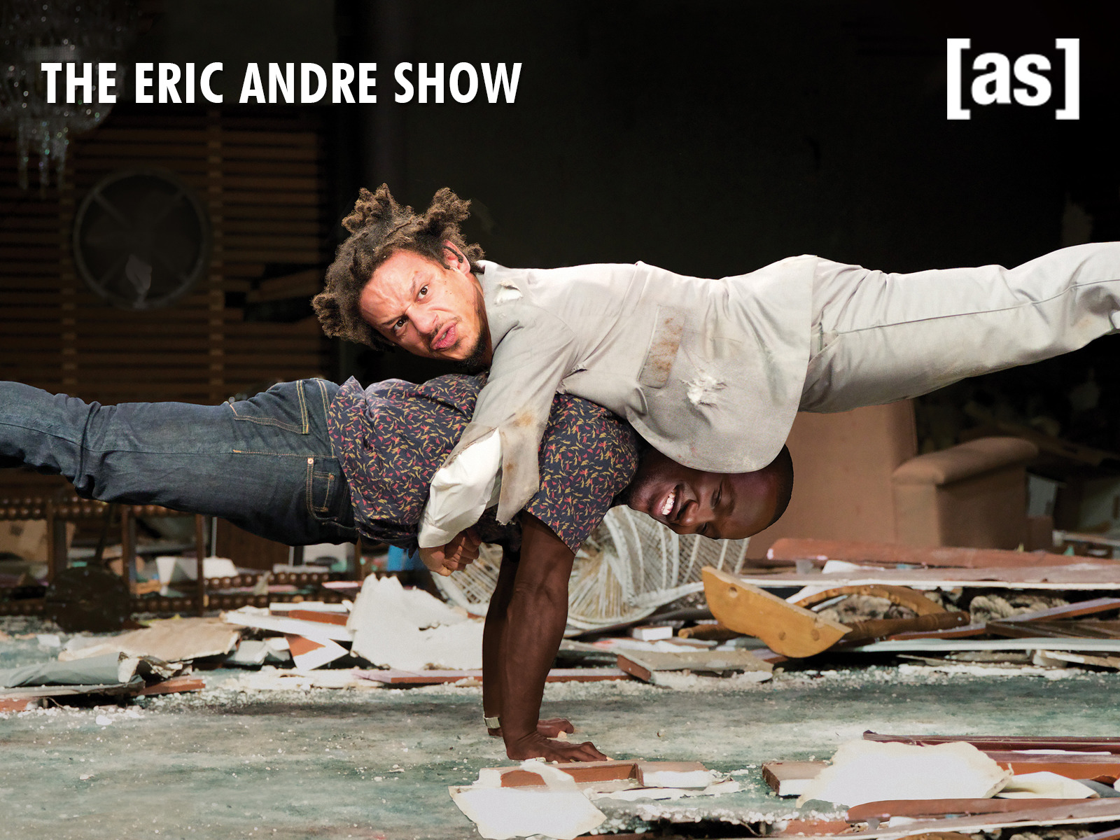 Prime Video Eric Andre Show Season 2