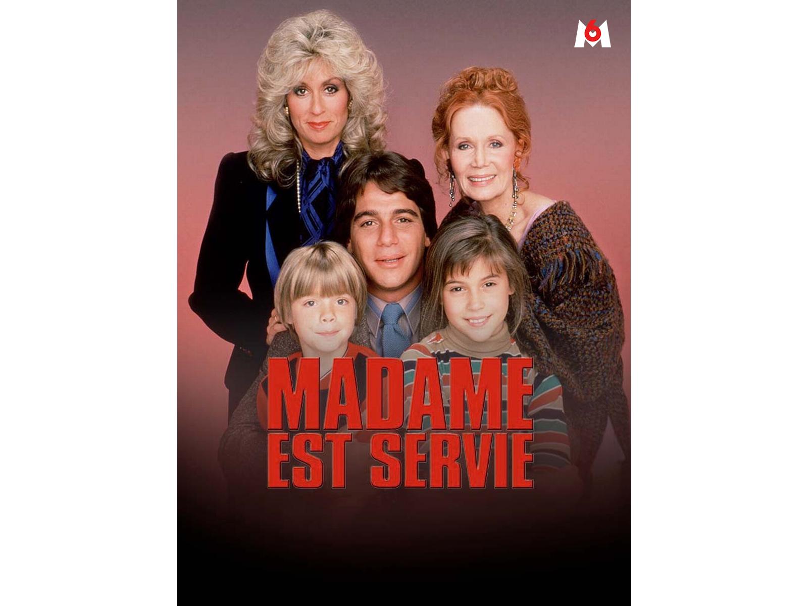 Prime Video Madame est servie Saison 6