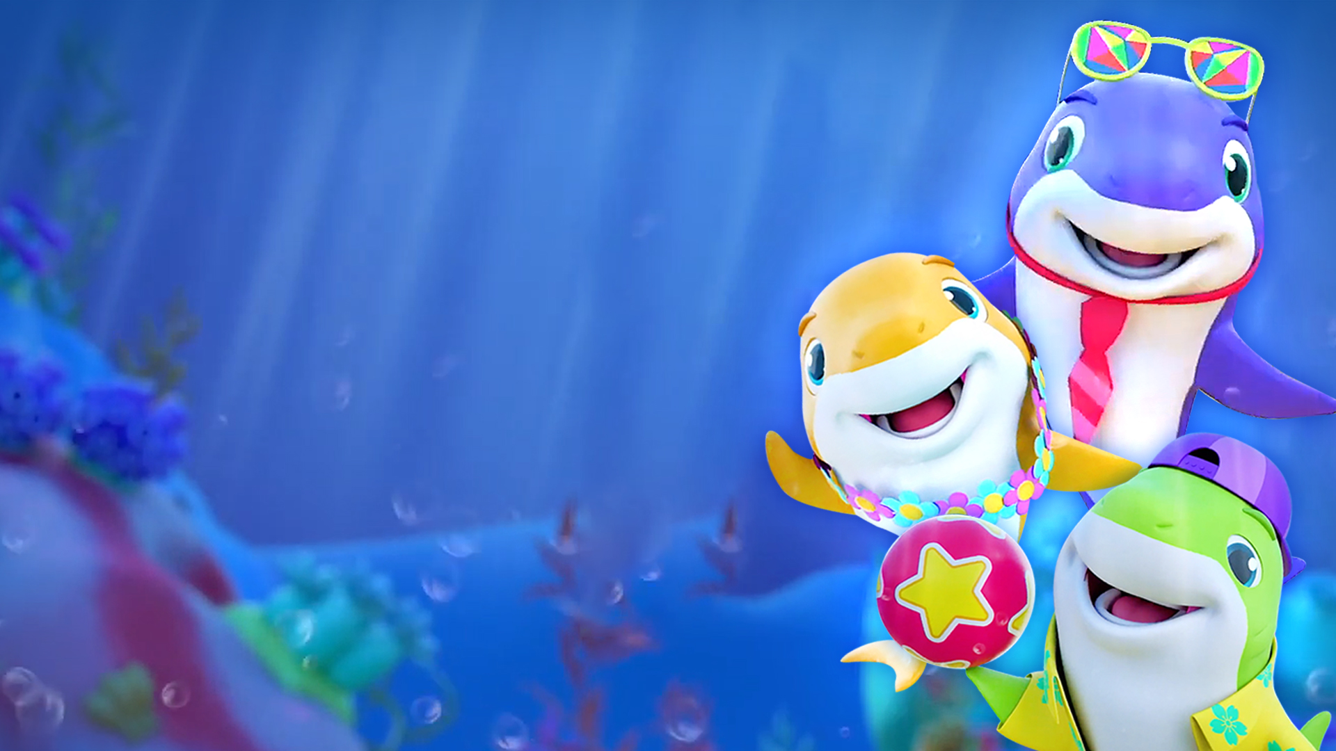 Prime Video Bebe Requin Chansons Pour Enfants Et Musique Bebe