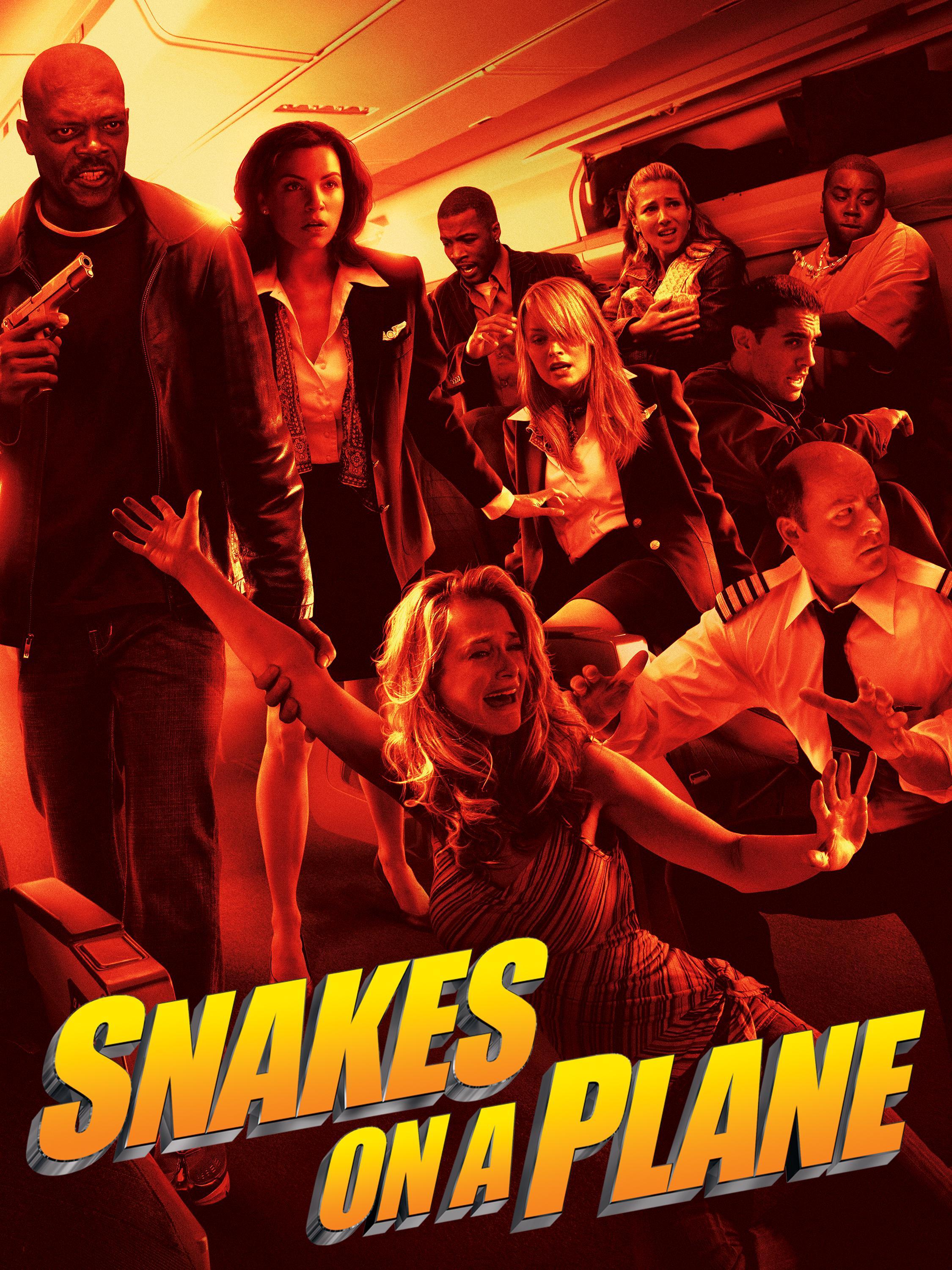 Prime Video Snakes On A Plane