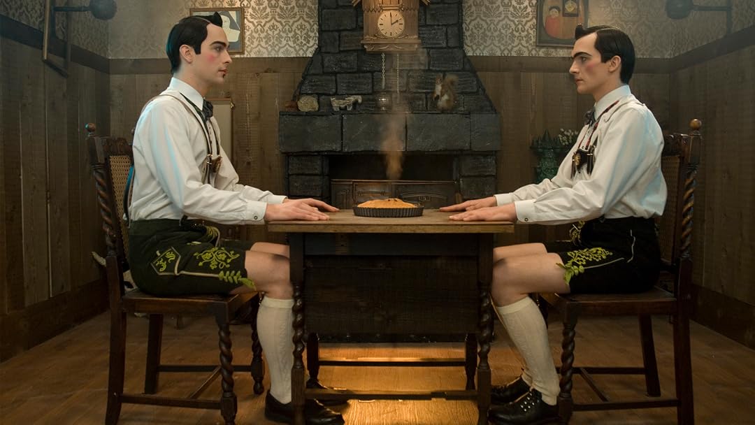 Prime Video: The Continuing and Lamentable Saga of the Suicide Brothers