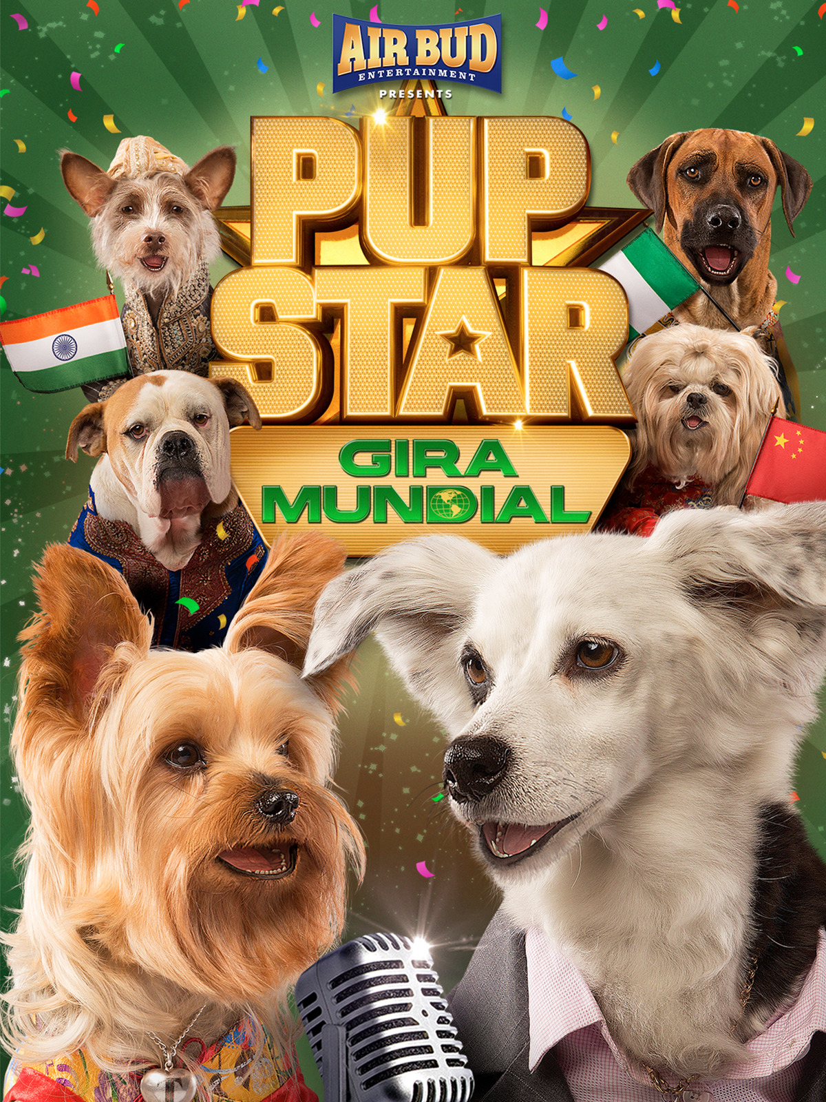 Prime Video Pup Star World Tour