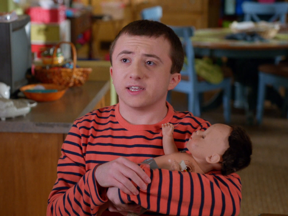 Prime Video The Middle Staffel 9