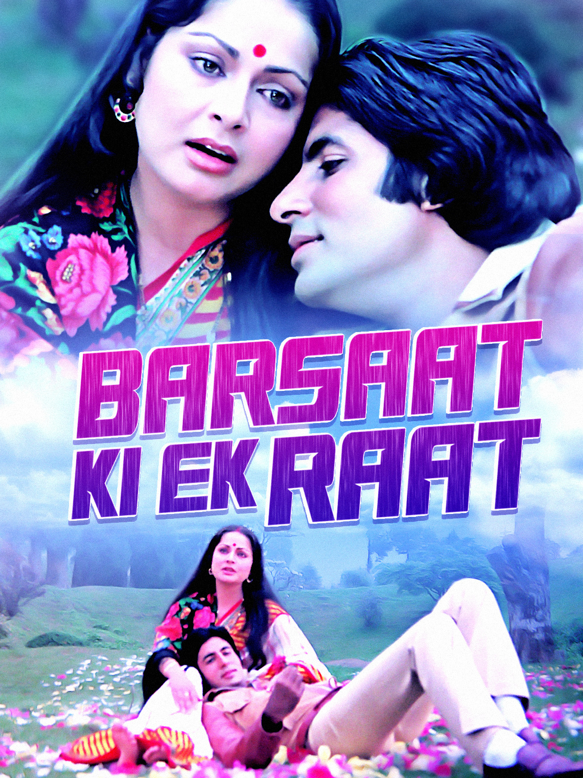 Prime Video Barsaat Ki Ek Raat
