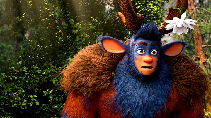 Prime Video: La princesse et le monstre charmant