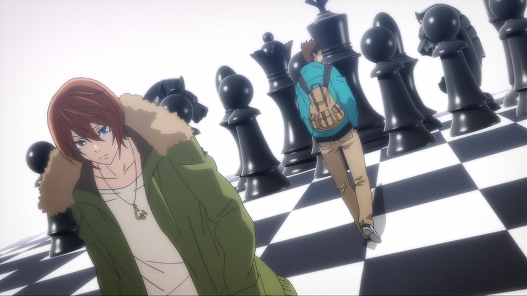 Amazon Co Jp 奴隷区 The Animationを観る Prime Video