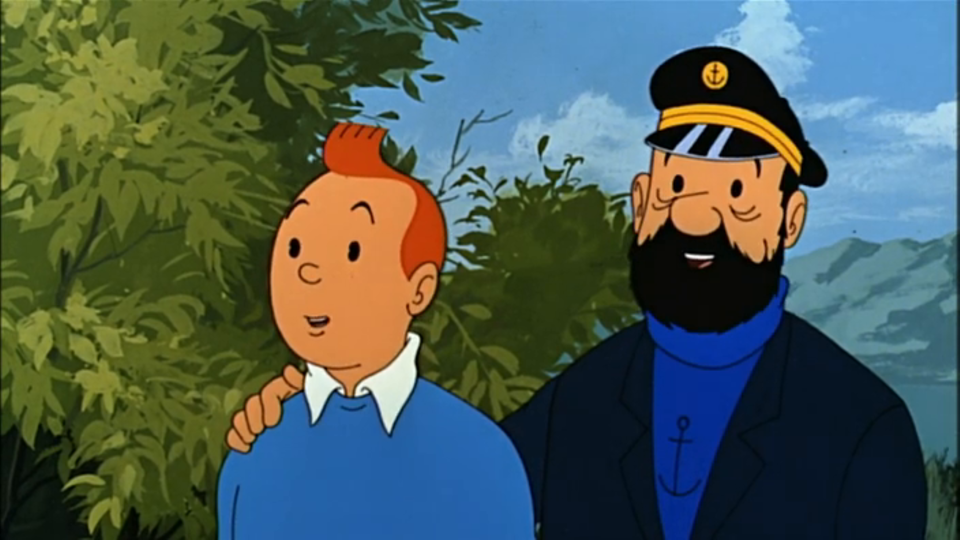 Prime Video Tintin et le Lac aux Requins